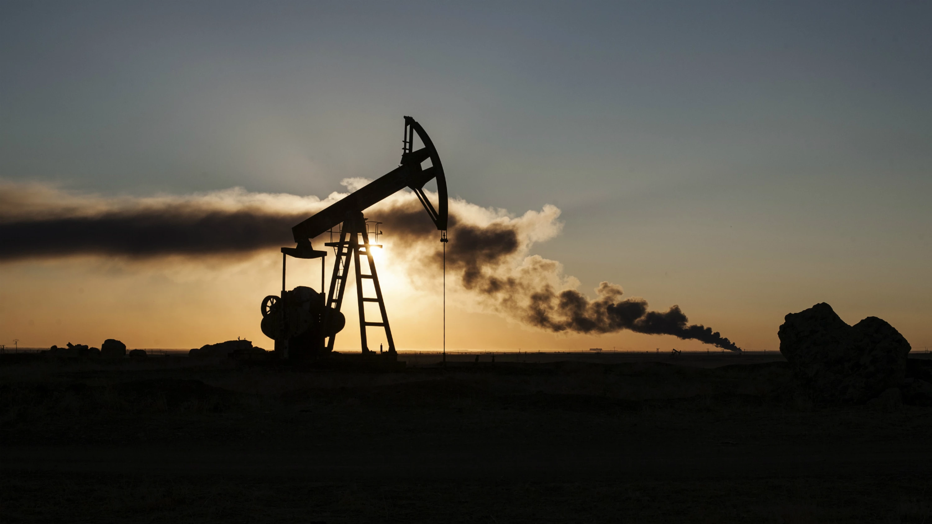 Image of Syria inks oil MoU with US energy companies