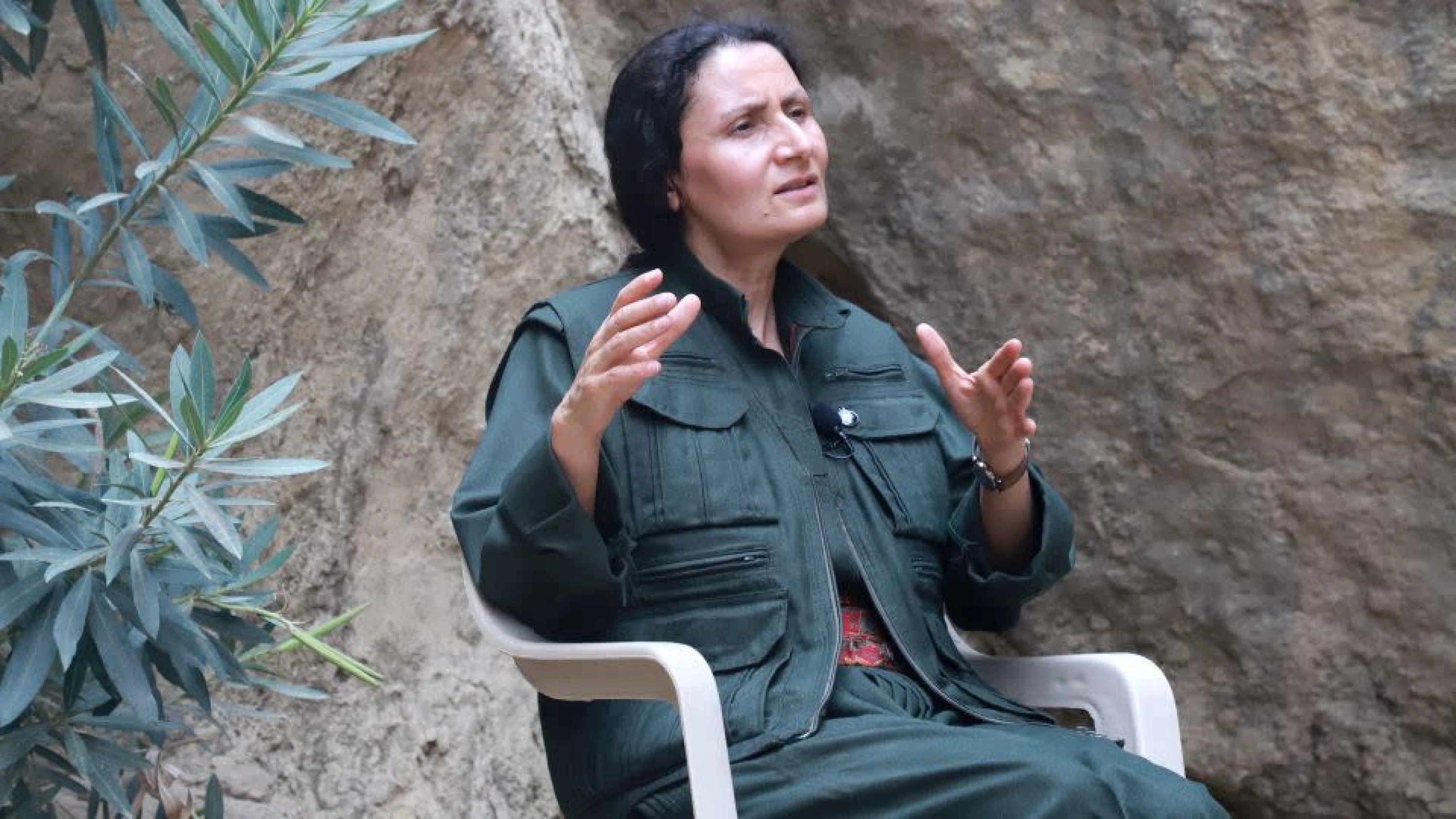 Image of PKK official slams Turkey’s peace efforts as ‘insufficient,’ urges concrete steps 