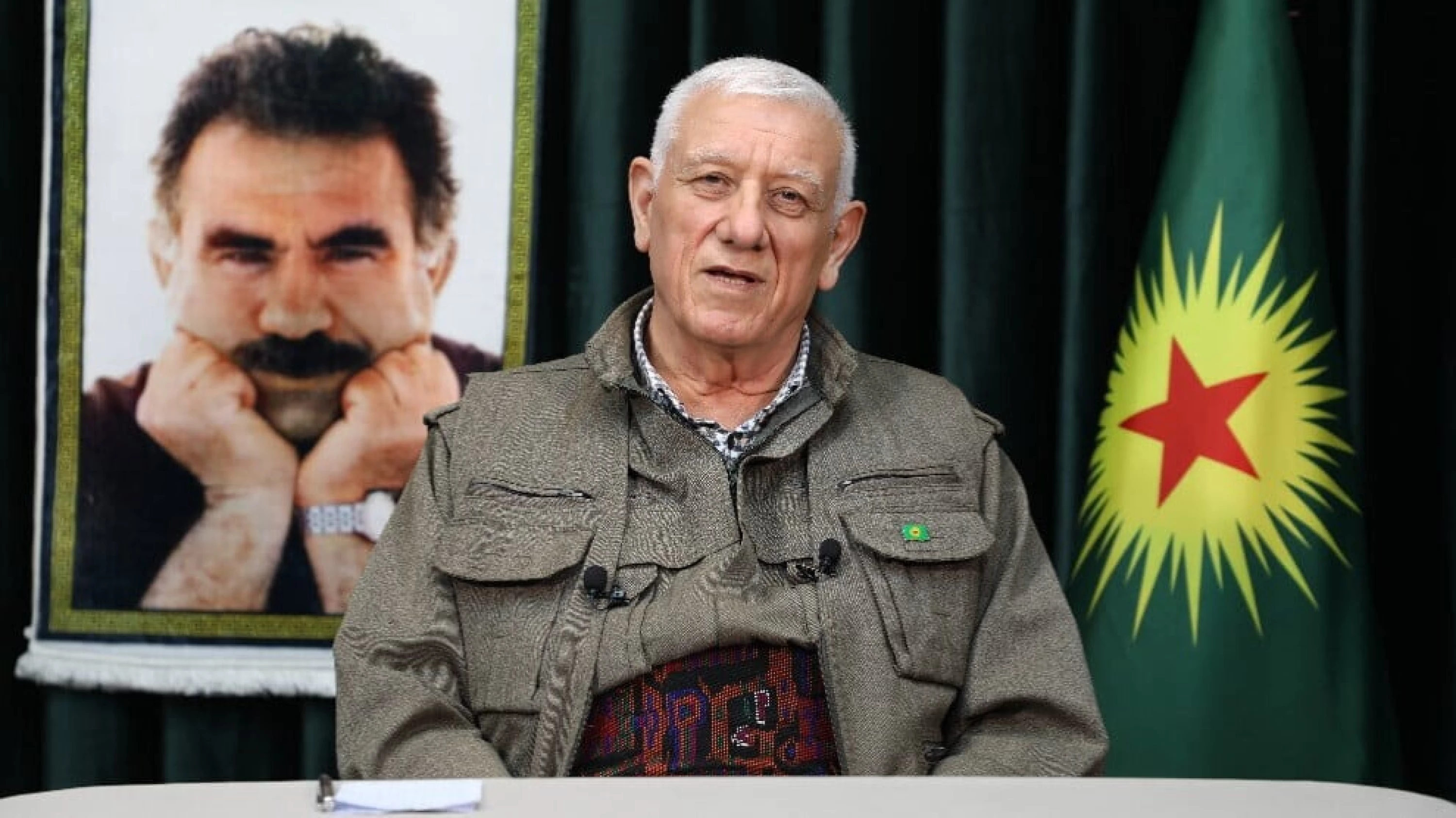 Image of West ‘turned a blind eye’ to Kurds in Rojava, favoring other states: KCK 