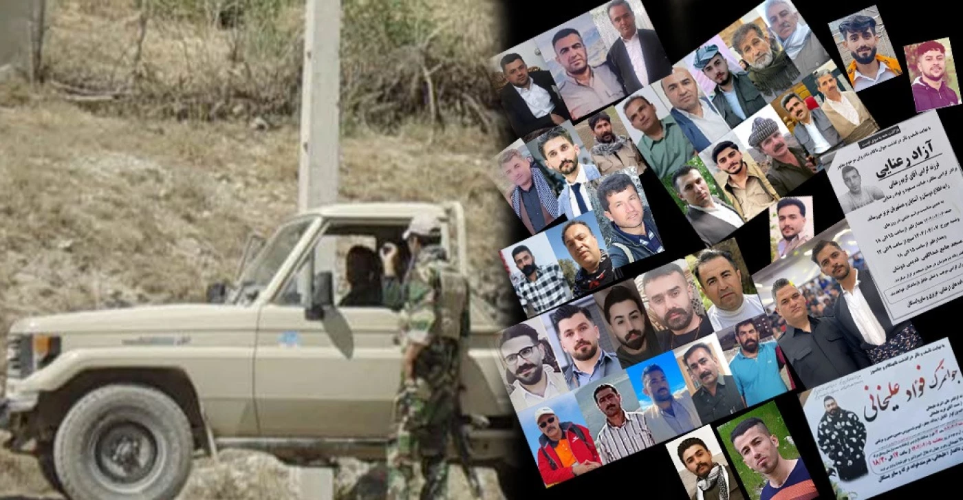 Image of Mass arrests in Kurdish regions of Iran following ceasefire: Watchdog