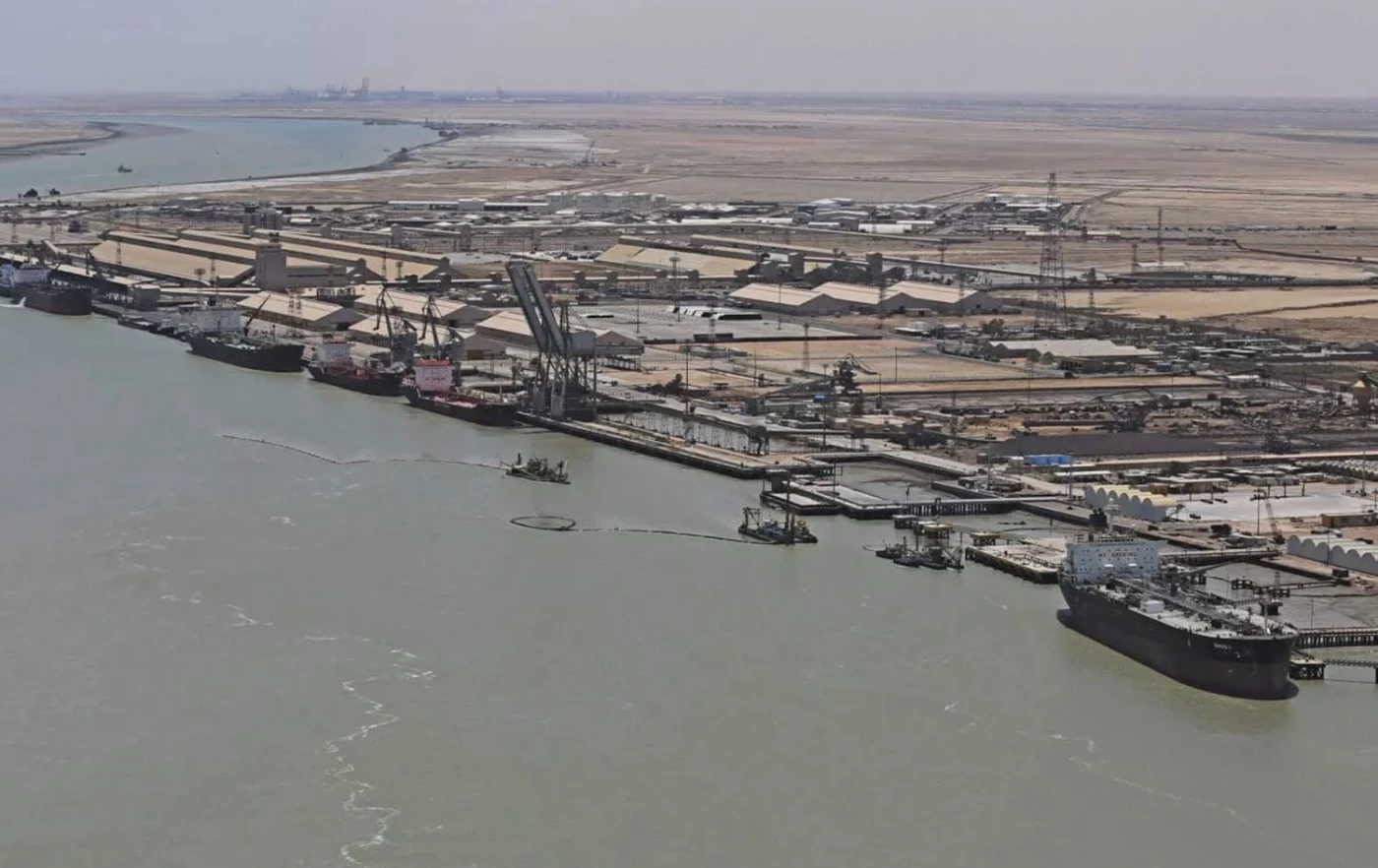Image of World Bank’s IFC to invest $600 million in Iraq’s Umm Qasr Port