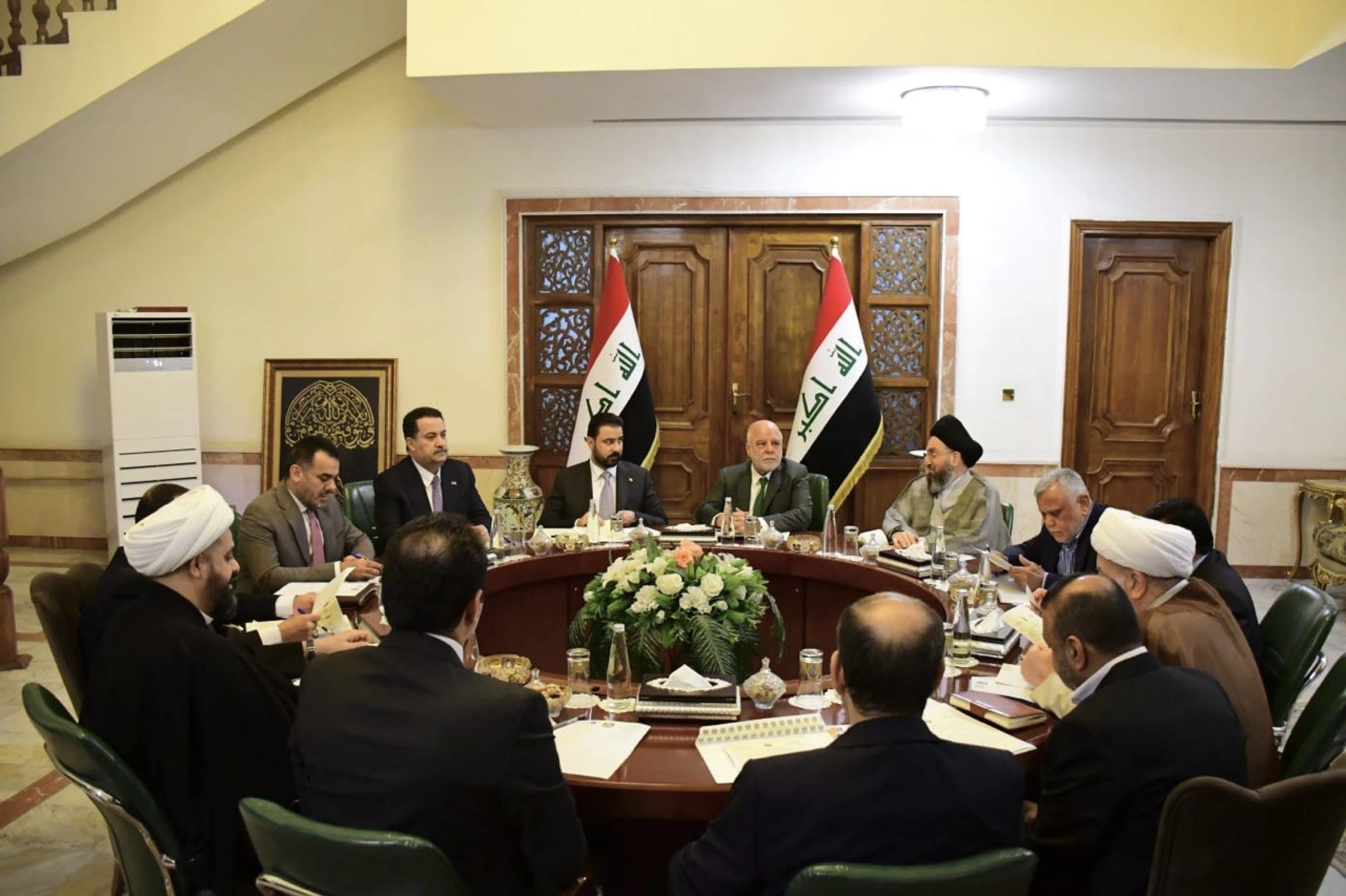 Image of Coordination Framework backs project to bring arms under state control