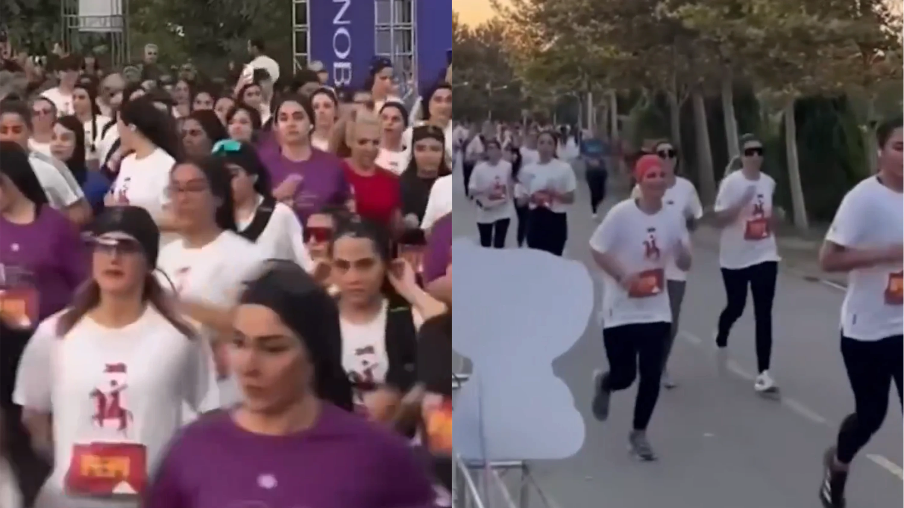Image of Iran opens case against Tehran marathon organizers over hijab violations