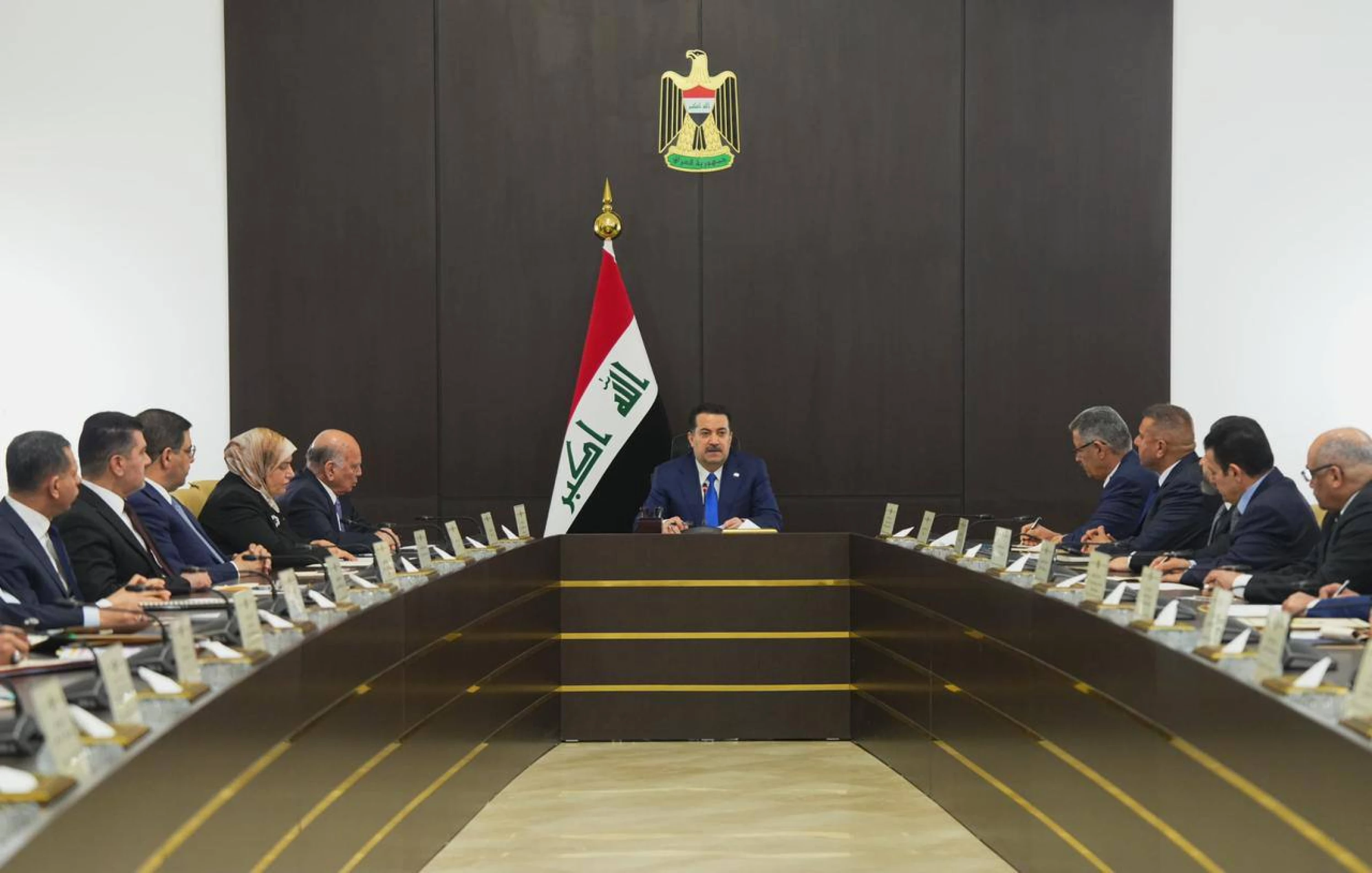 Image of Iraq to 'counter' actions that drag it into regional conflict: Sudani