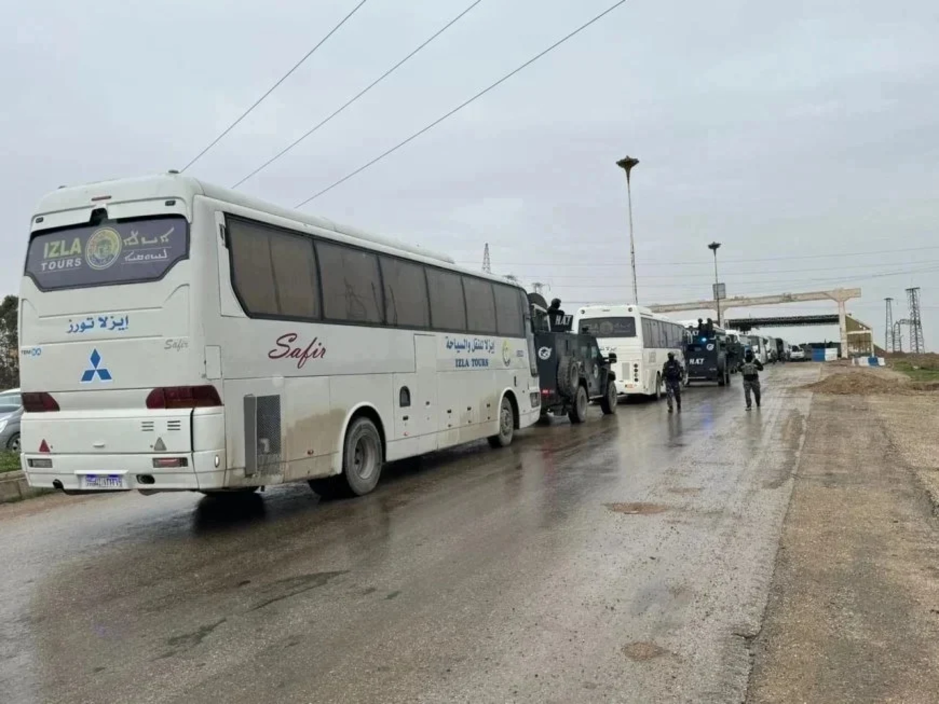 Image of SDF, Damascus prisoner swap postponed over ‘technical problems’ 