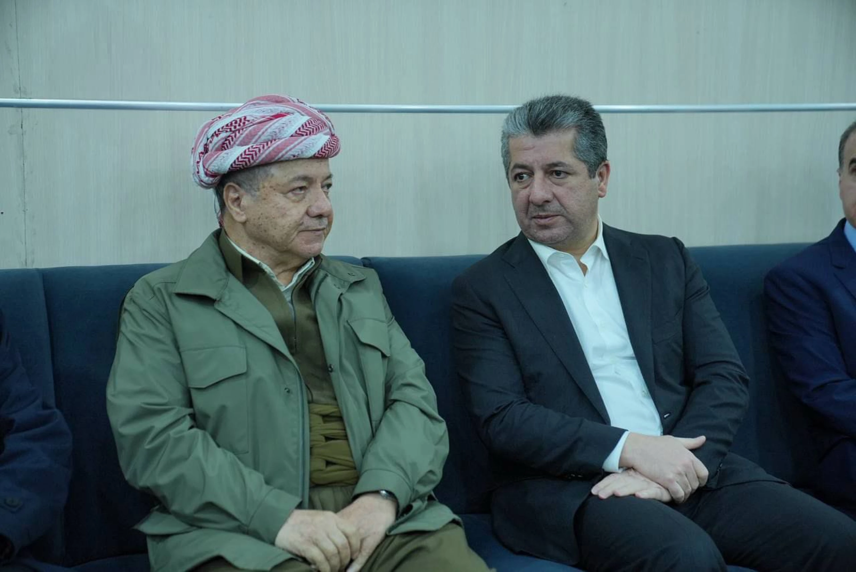 Image of ‘Patience has limits’: President Barzani condemns attacks on Kurdistan Region 