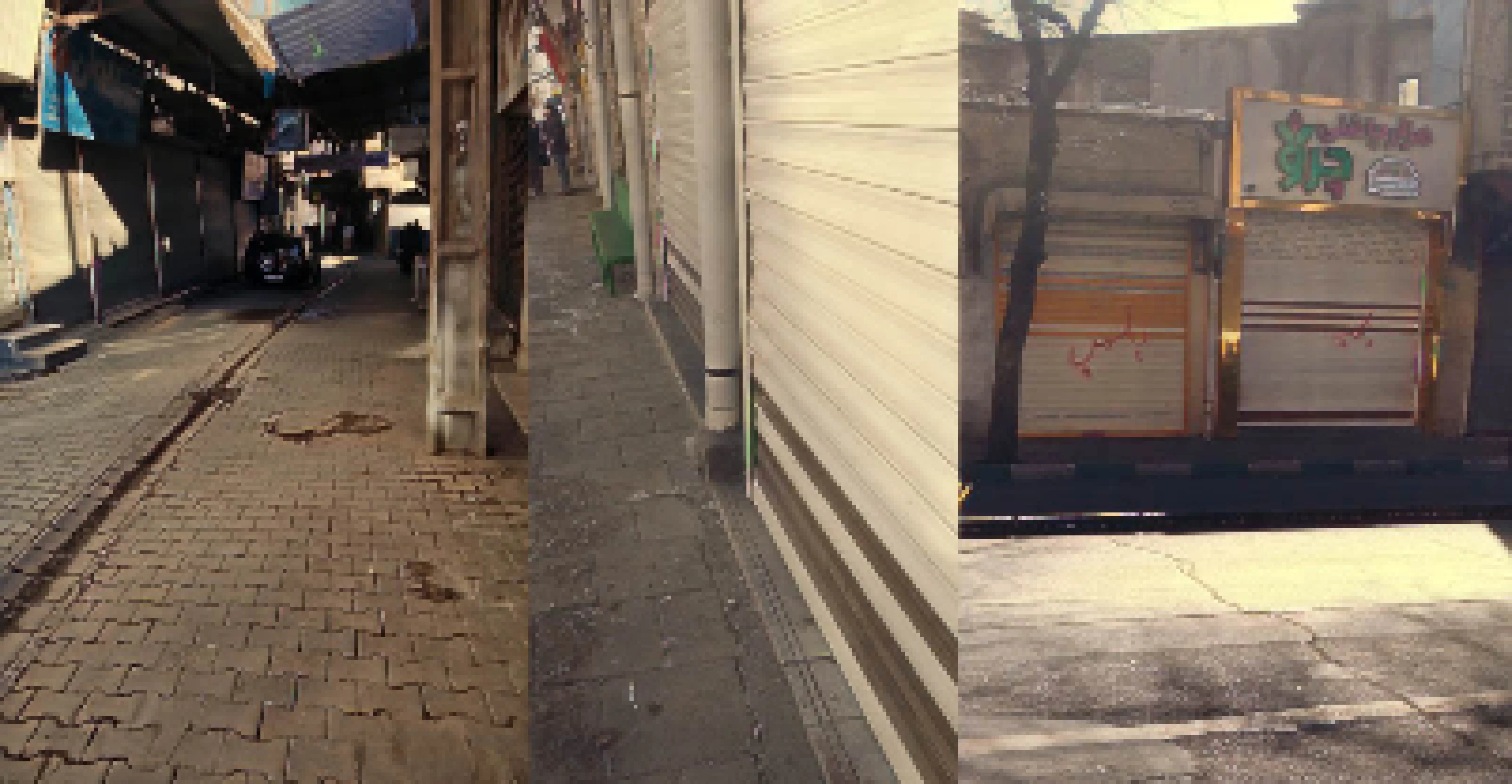 Image of Iran closes shops, detains owners after Zhina Amini anniversary strike 