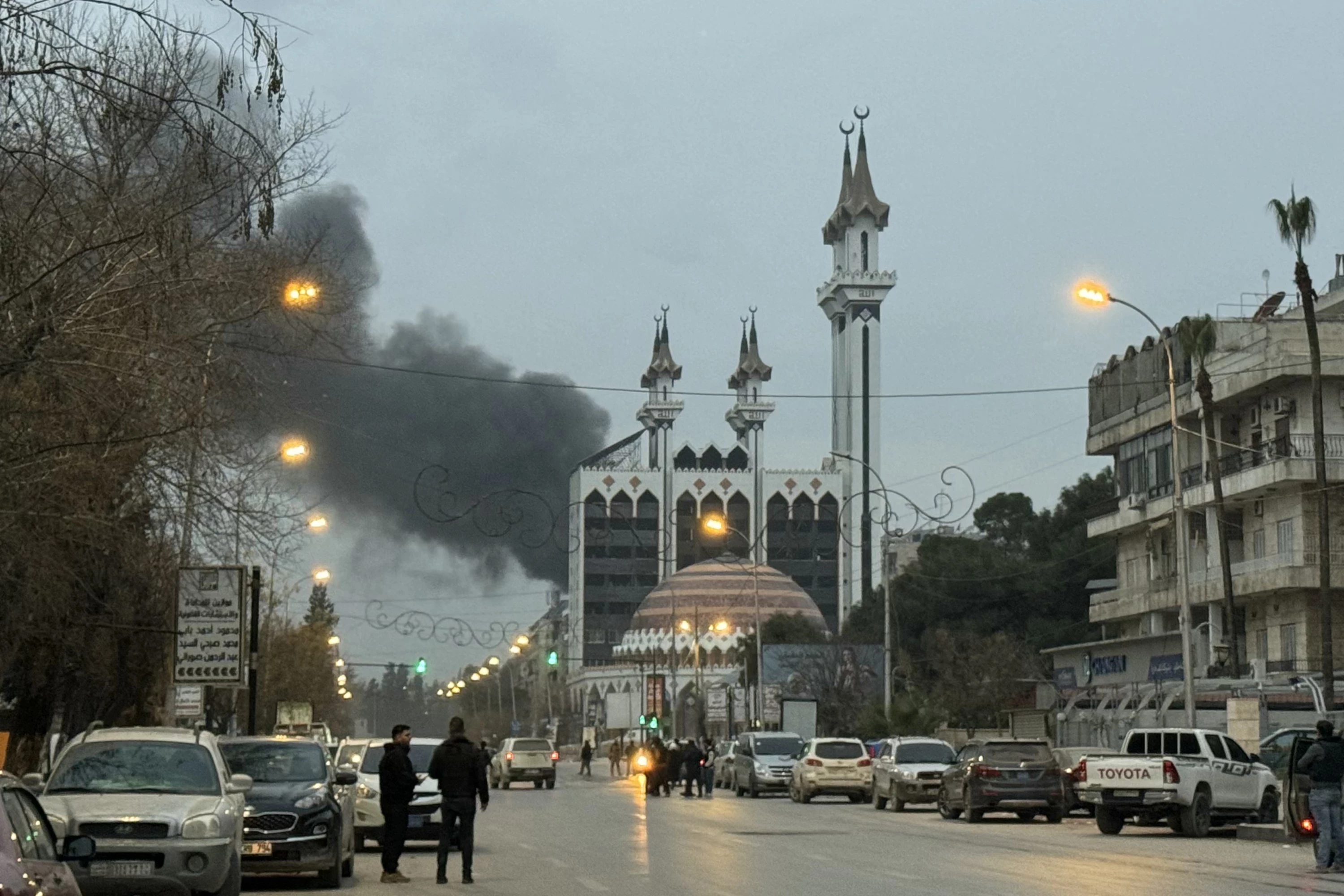 Image of Ceasefire takes hold in Aleppo; US pushes to extend truce