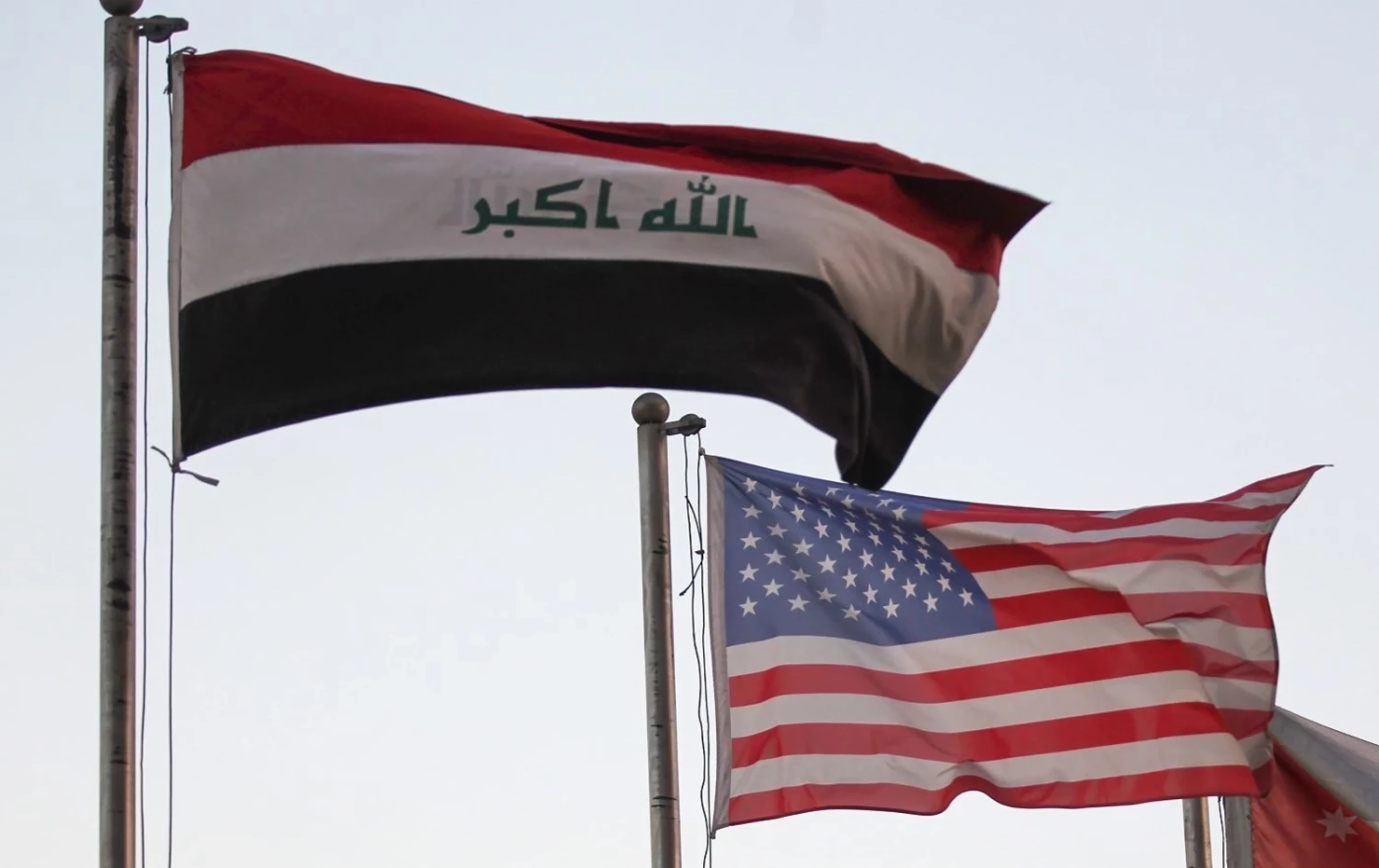 Image of US approves possible $100m communications tech sale to Iraq 