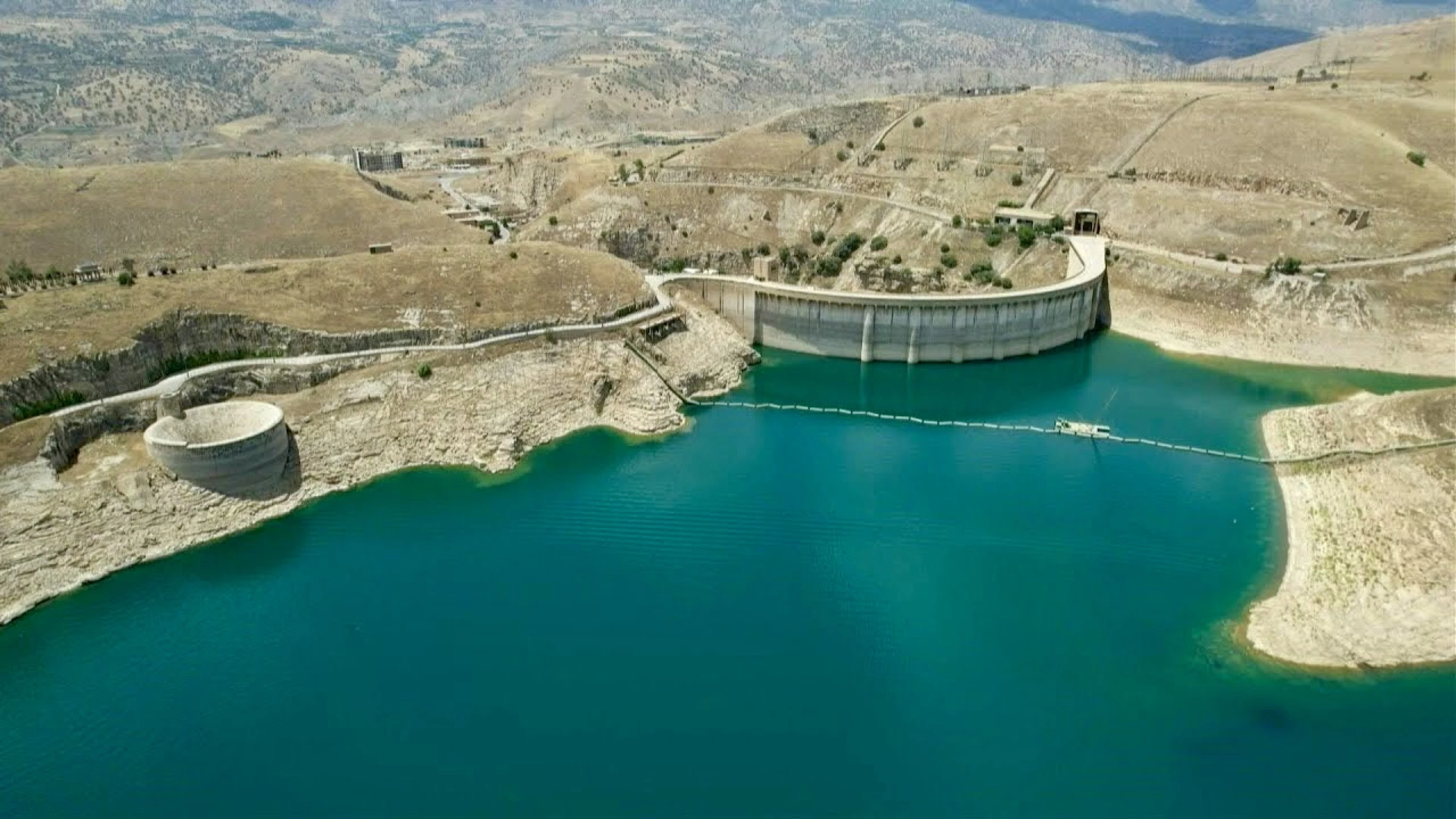 Image of Work on major Dukan-Sulaimani water project underway