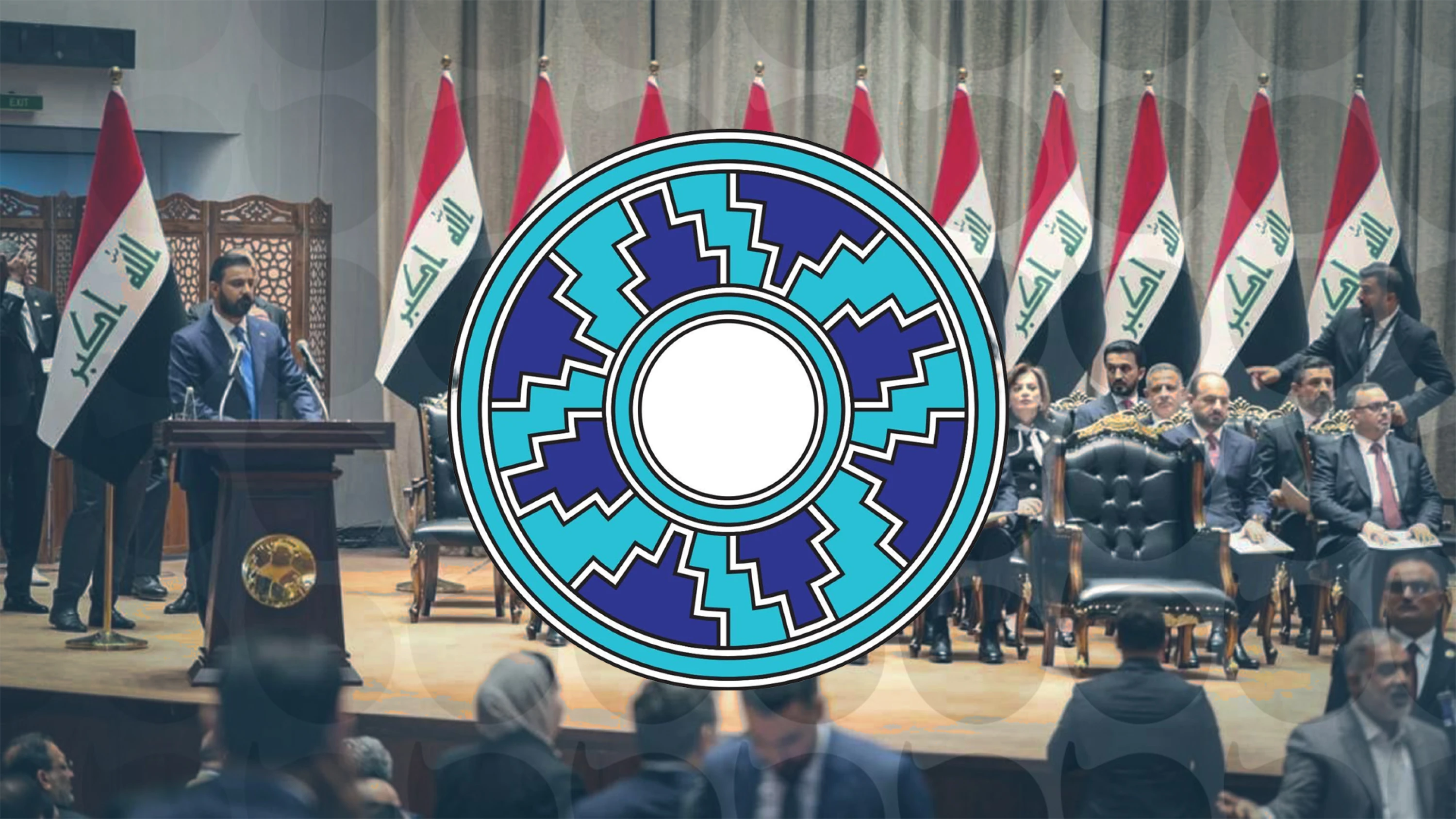 Image of Iran-backed party lobbying PM Zaidi to retain migration ministry: Christian alliance
