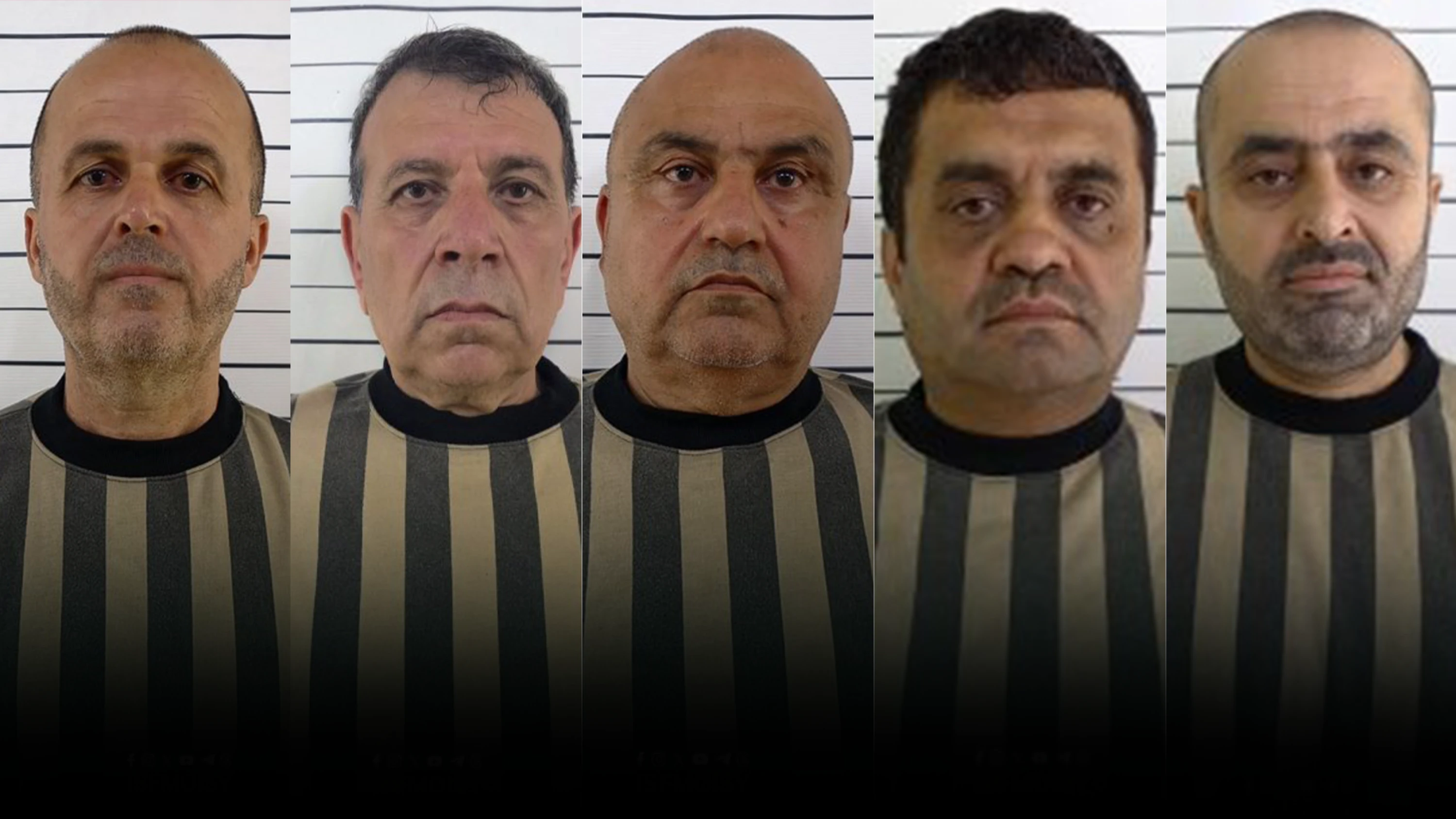 Image of Syria arrests 5 Assad-era air force officers accused of striking civilians