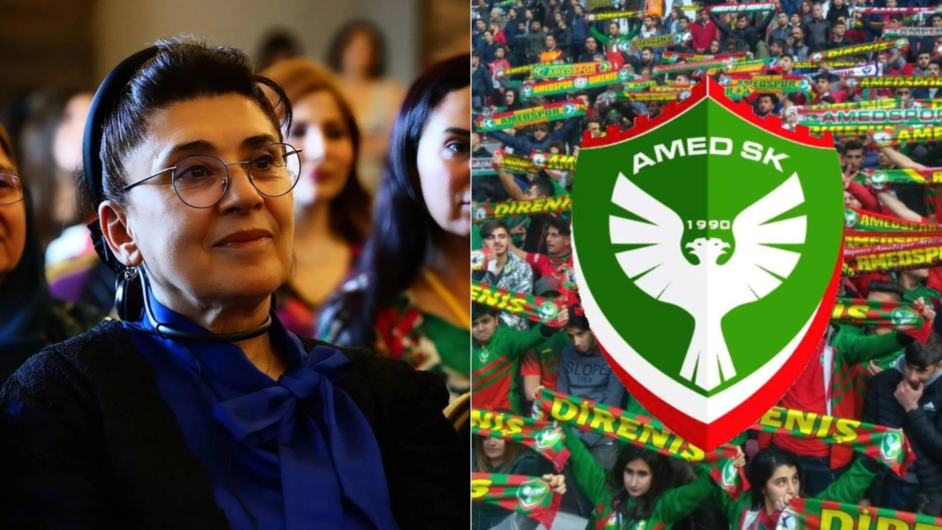 Image of Kurdish Amedspor offers free tickets to women after sexist remarks against veteran politician 