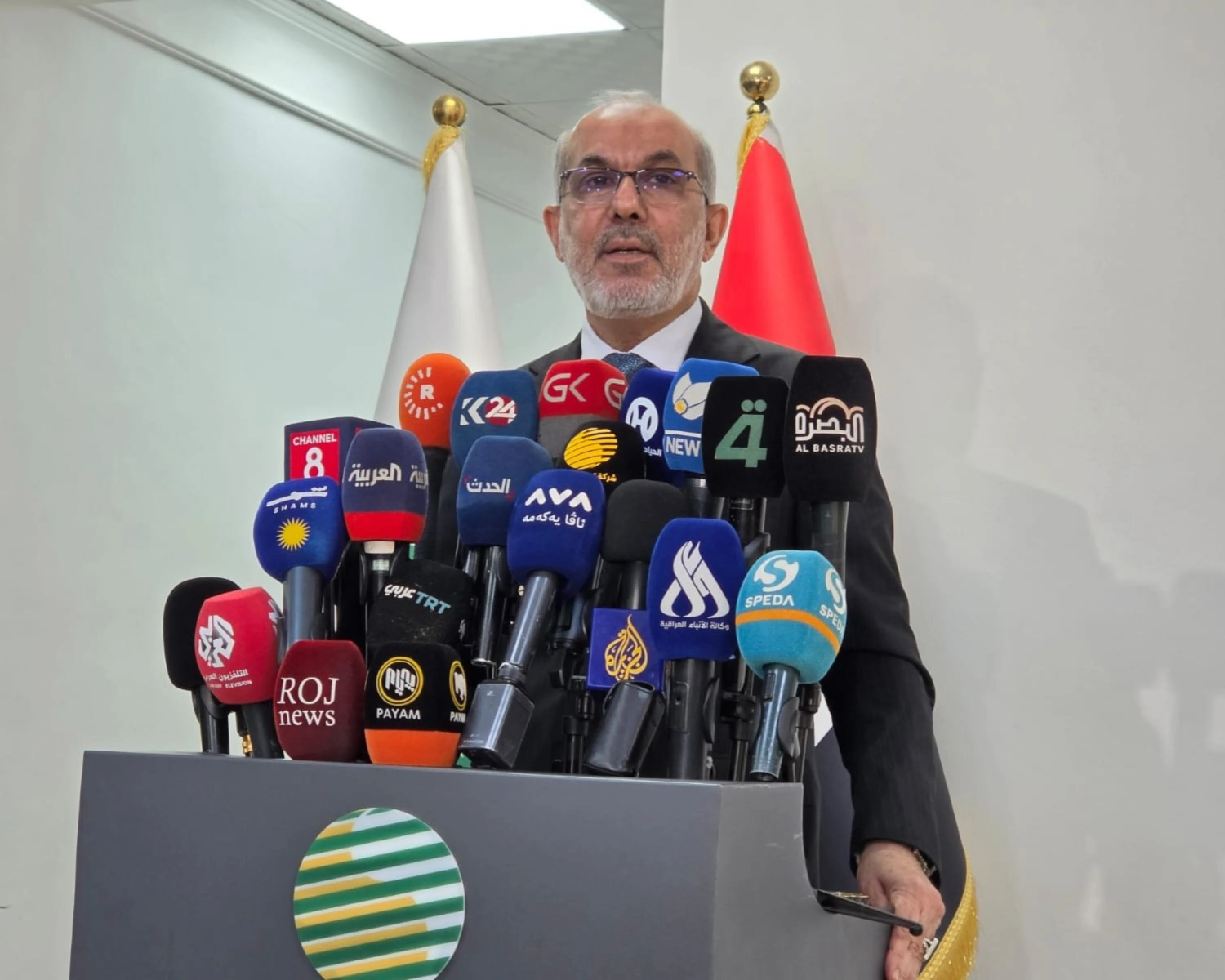 Image of Iraq to compensate oil companies if attacks launched from within: Minister 