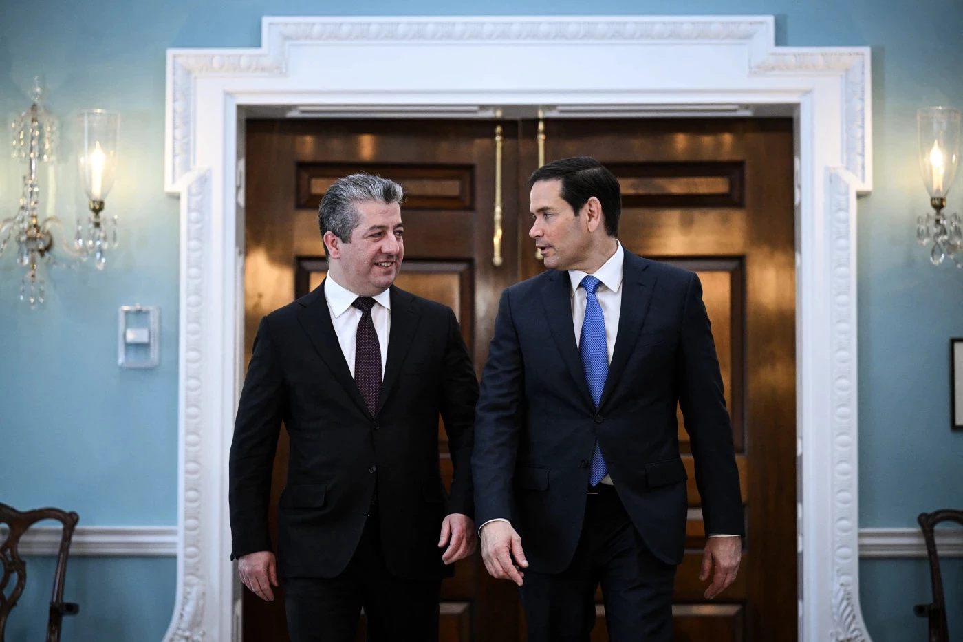 Image of A new era in US-Kurdish relations?