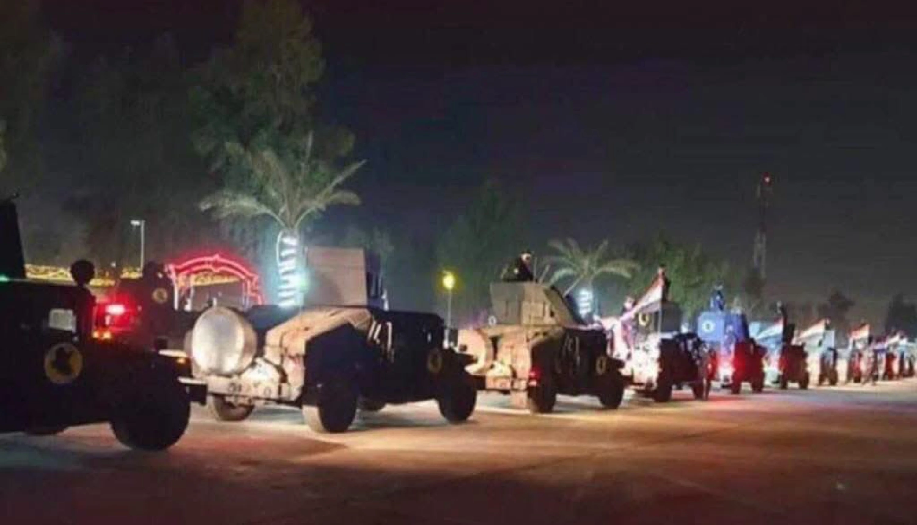Iraq arrests several officials on corruption charges in overnight raids Image