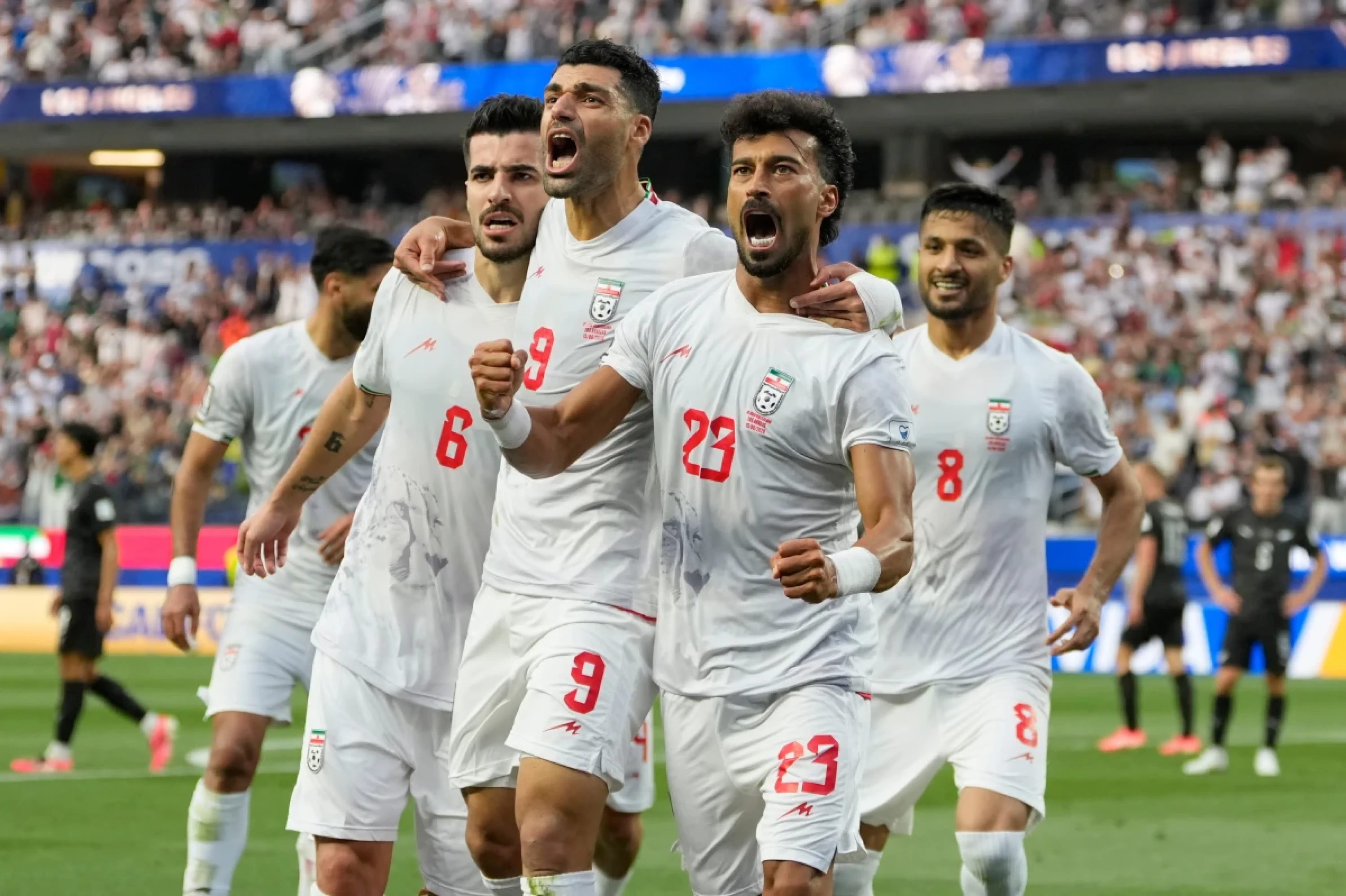 Image of Iran says FIFA ruled out LGBTQ+ promotional events at World Cup match