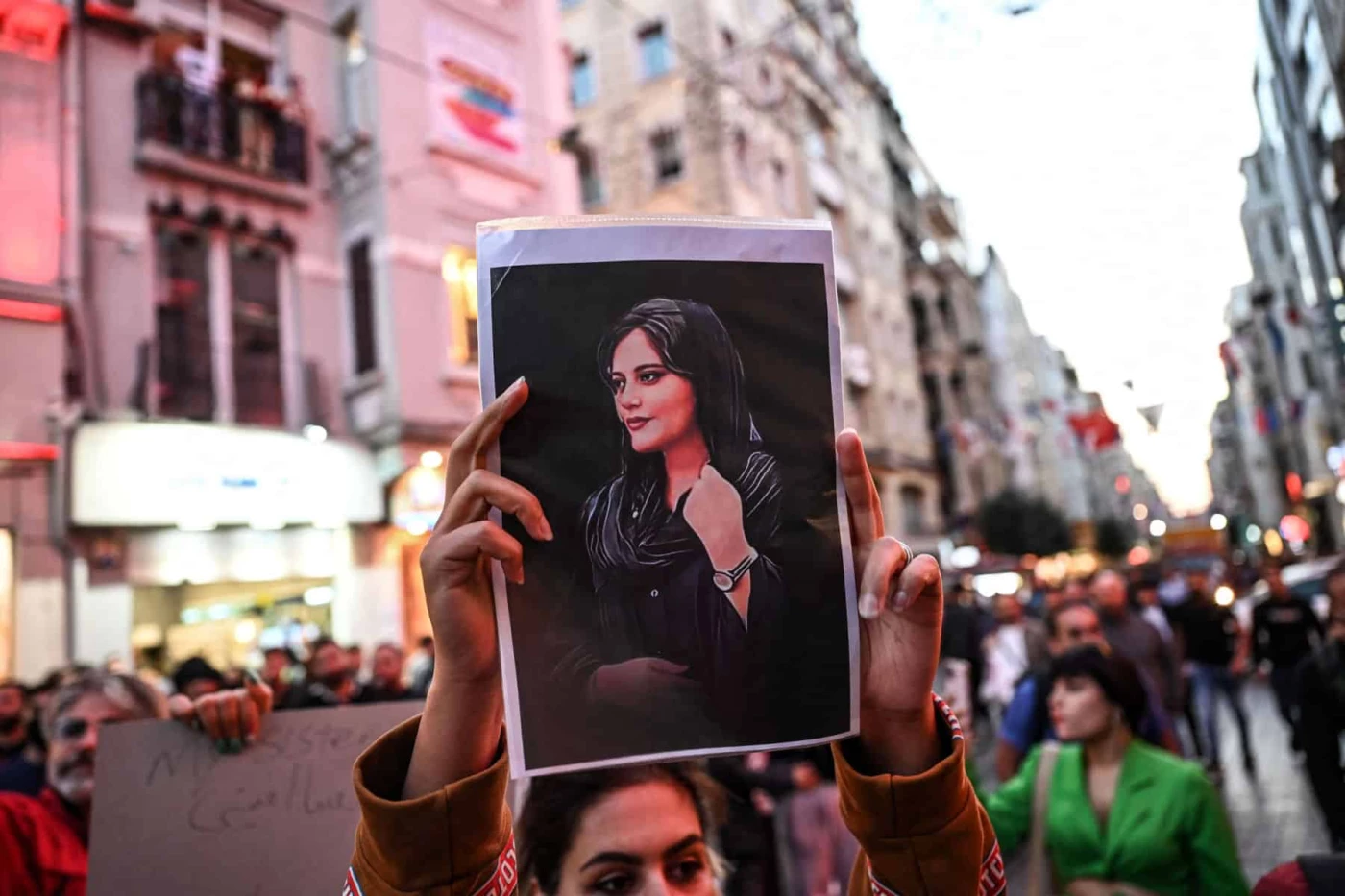 Image of UN marks Mahsa Amini anniversary, urges action against women’s rights abuses