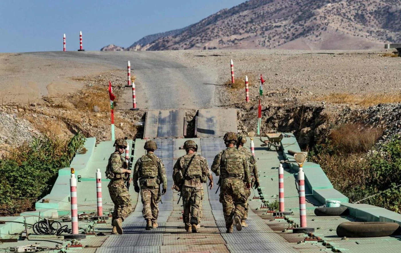 Image of US withdraws from largest base in Syria: Watchdog