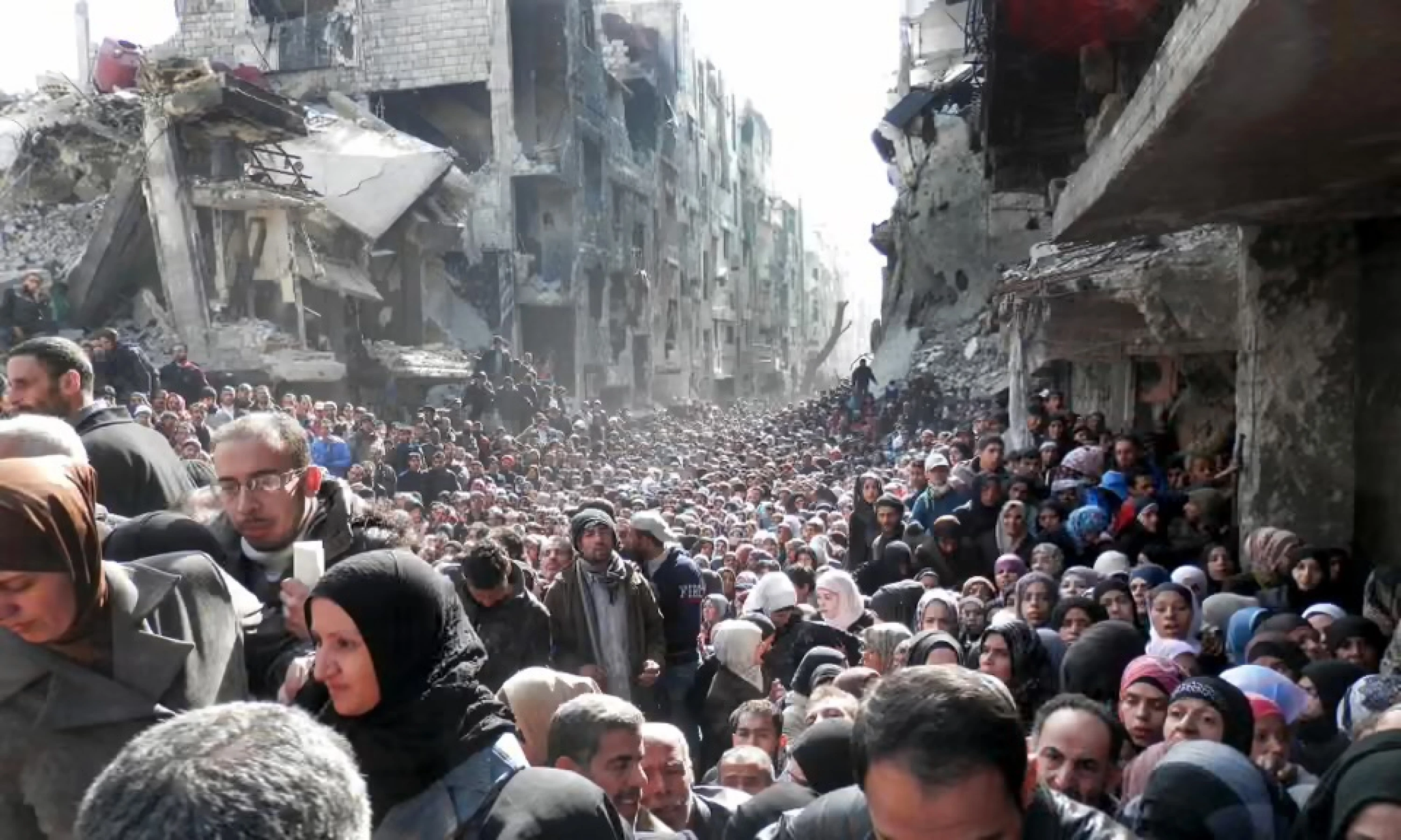 Image of Swedish court sentences Syrian man to life over 2012 Yarmouk protests 