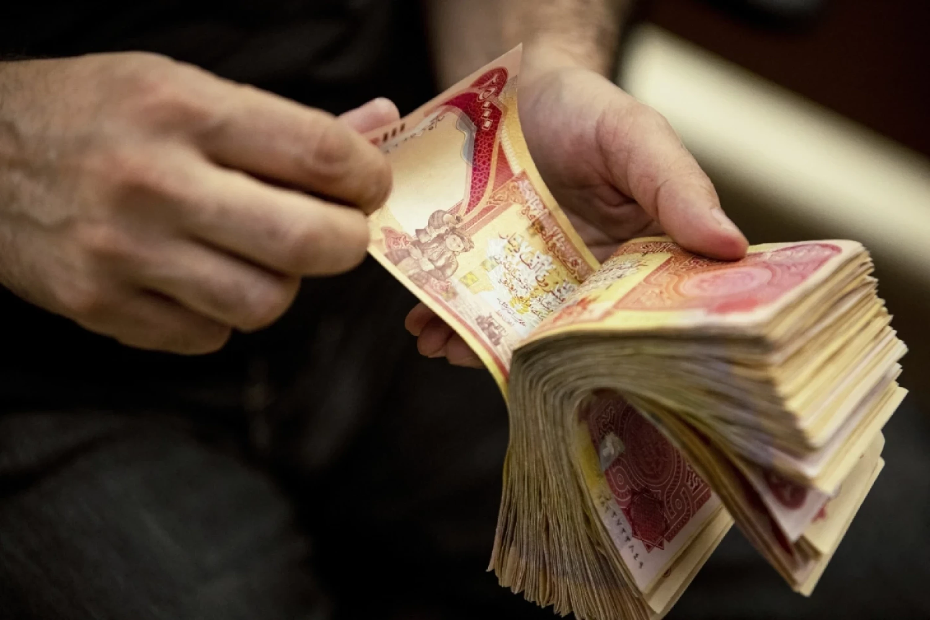 Image of Iraq risking stark economic losses amid budget delay: PM advisor