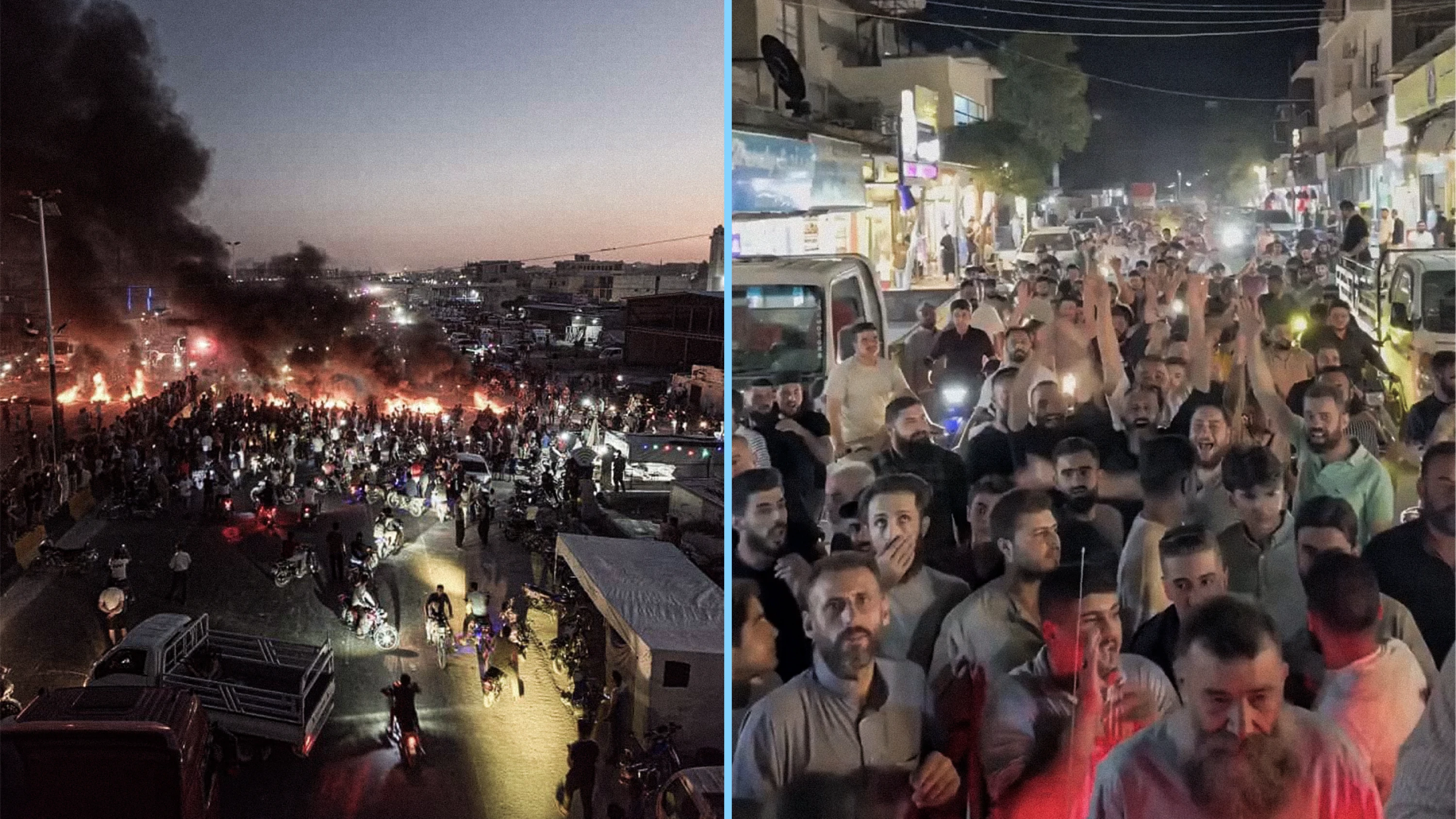Image of Syria says fuel price hikes ‘temporary’ as protests spread
