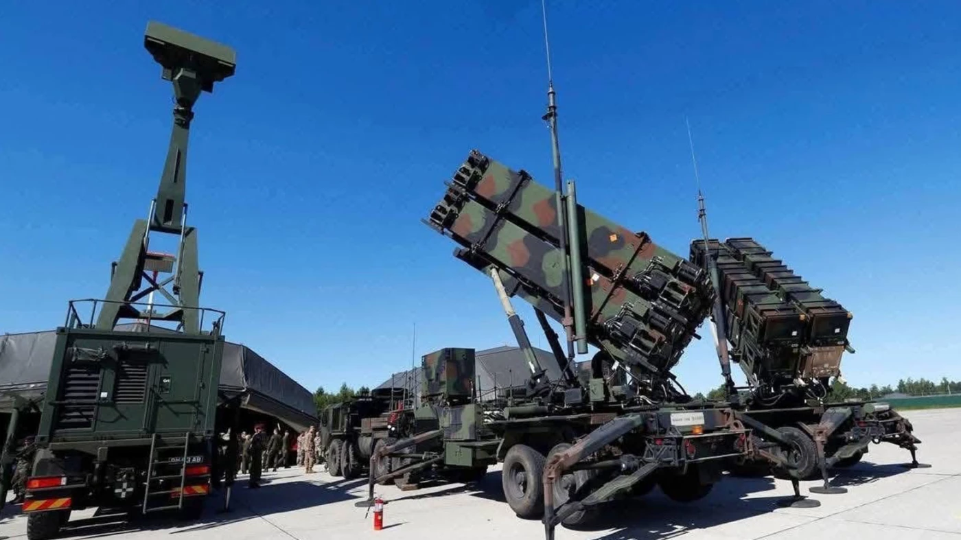 Image of Iraq to receive air defense systems 'in coming months' from Korea: Minister