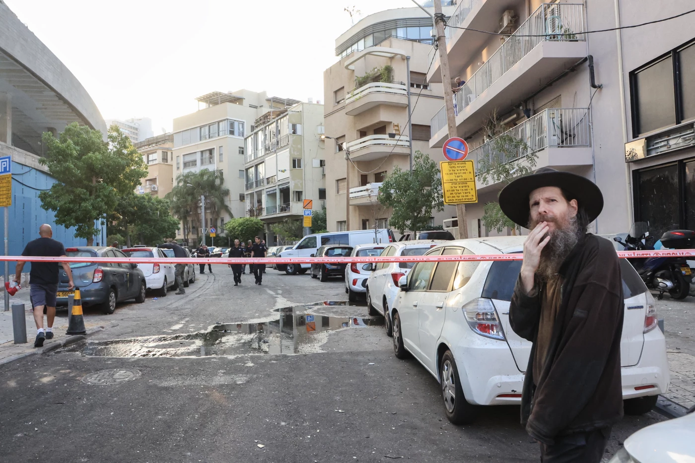 One dead as Houthi-claimed drone breaches Israel defences Image