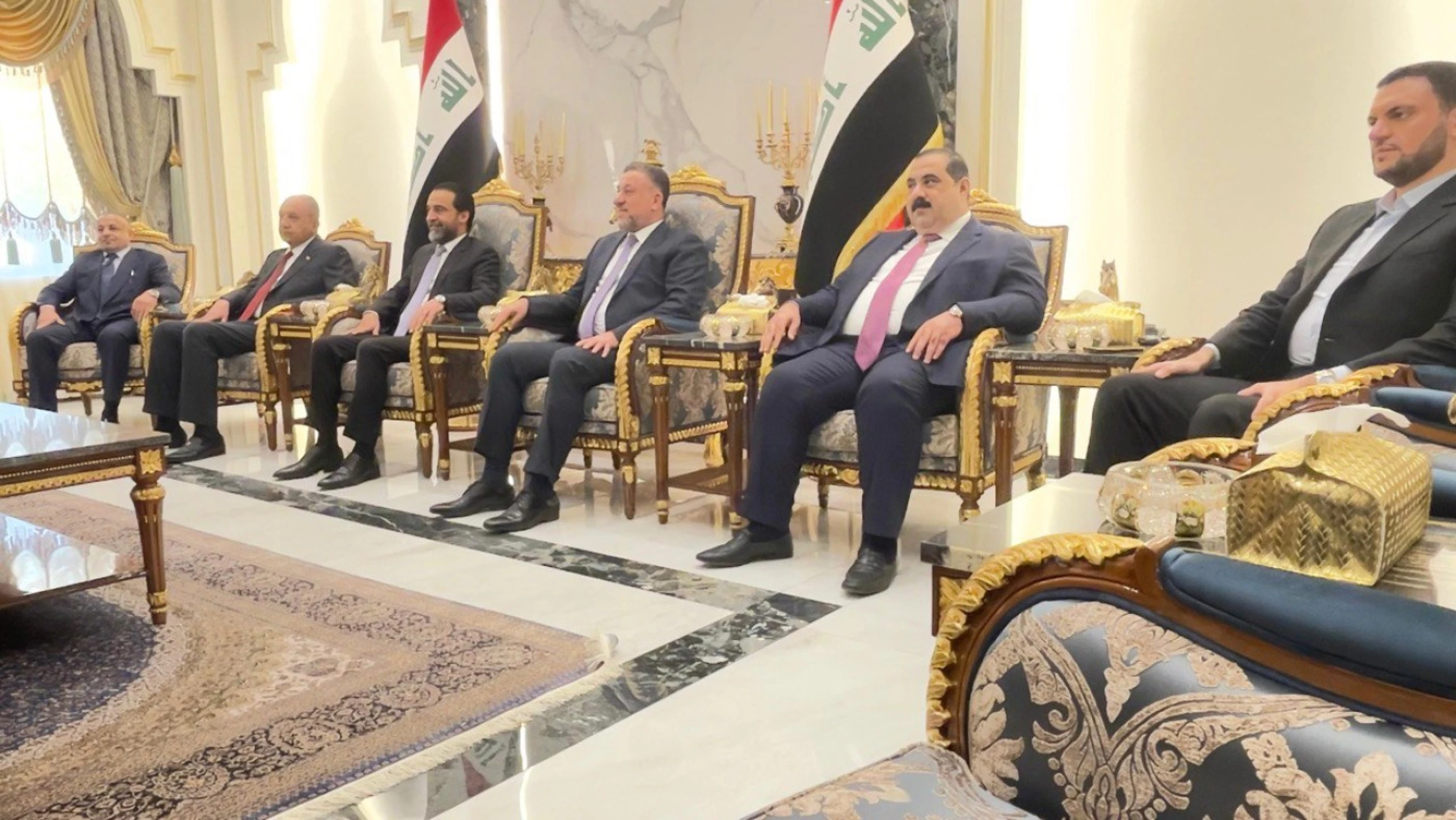 Image of Sunni council seeks to safeguard community’s rights, leader says