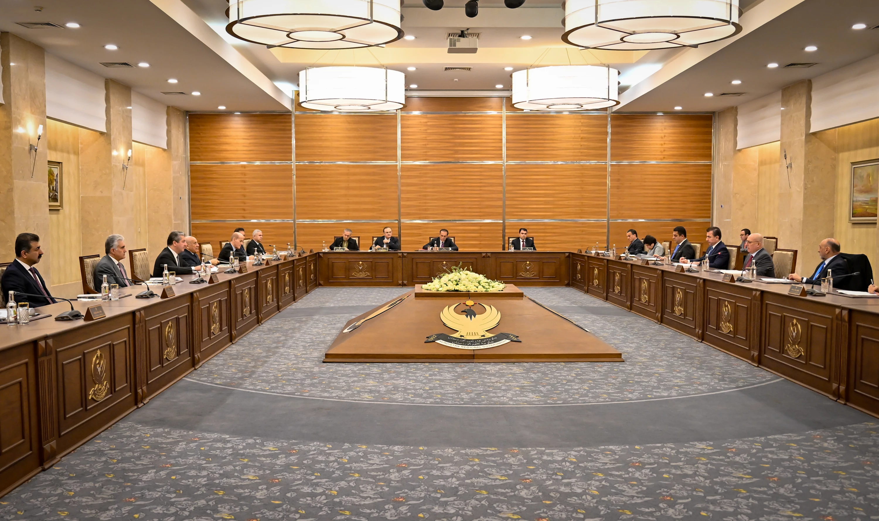 Image of KRG to bind Baghdad to census results over new budget