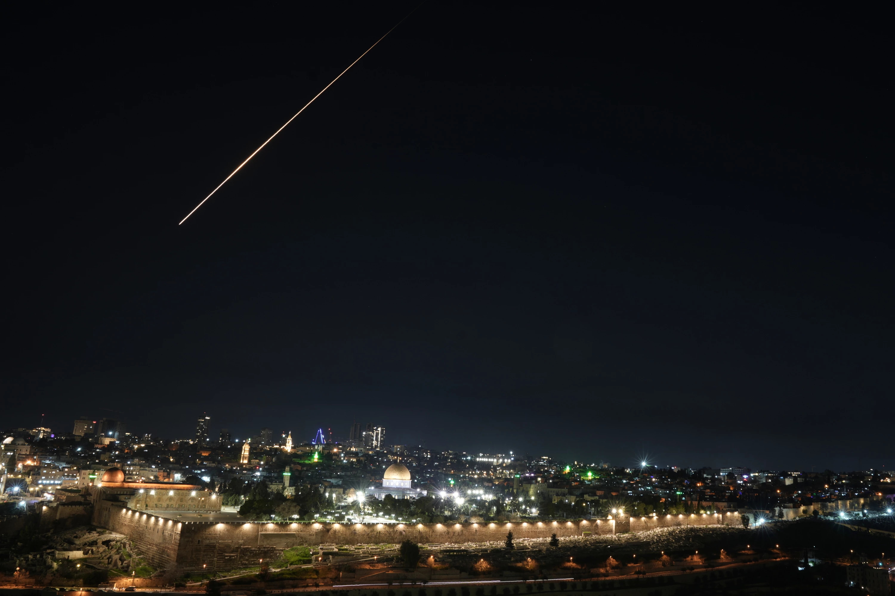 Image of US, Arab states condemn Iran’s ‘reckless’ attacks in the region