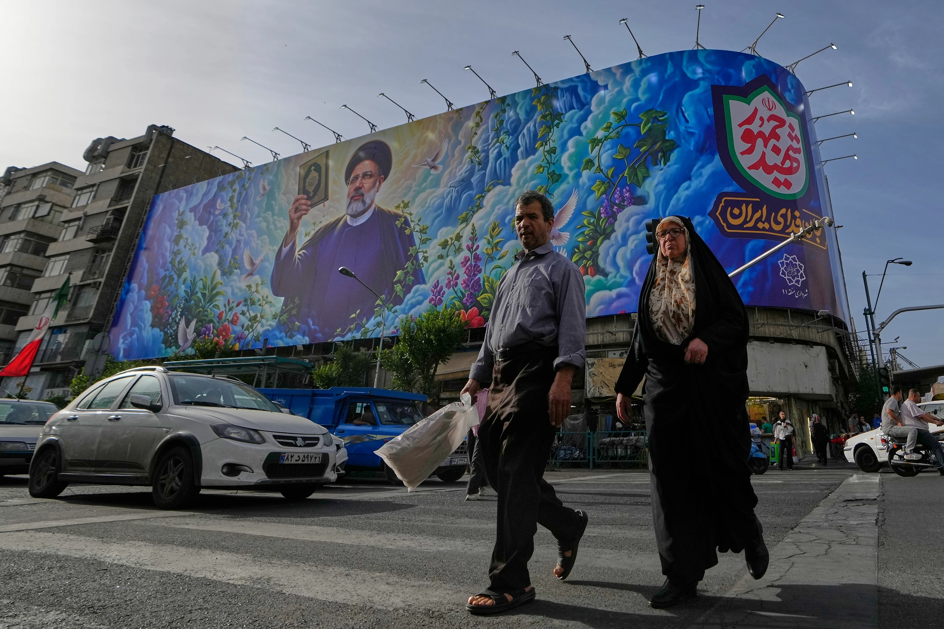 Image of Iranian semi-official media denies reports of agreed MoU with US