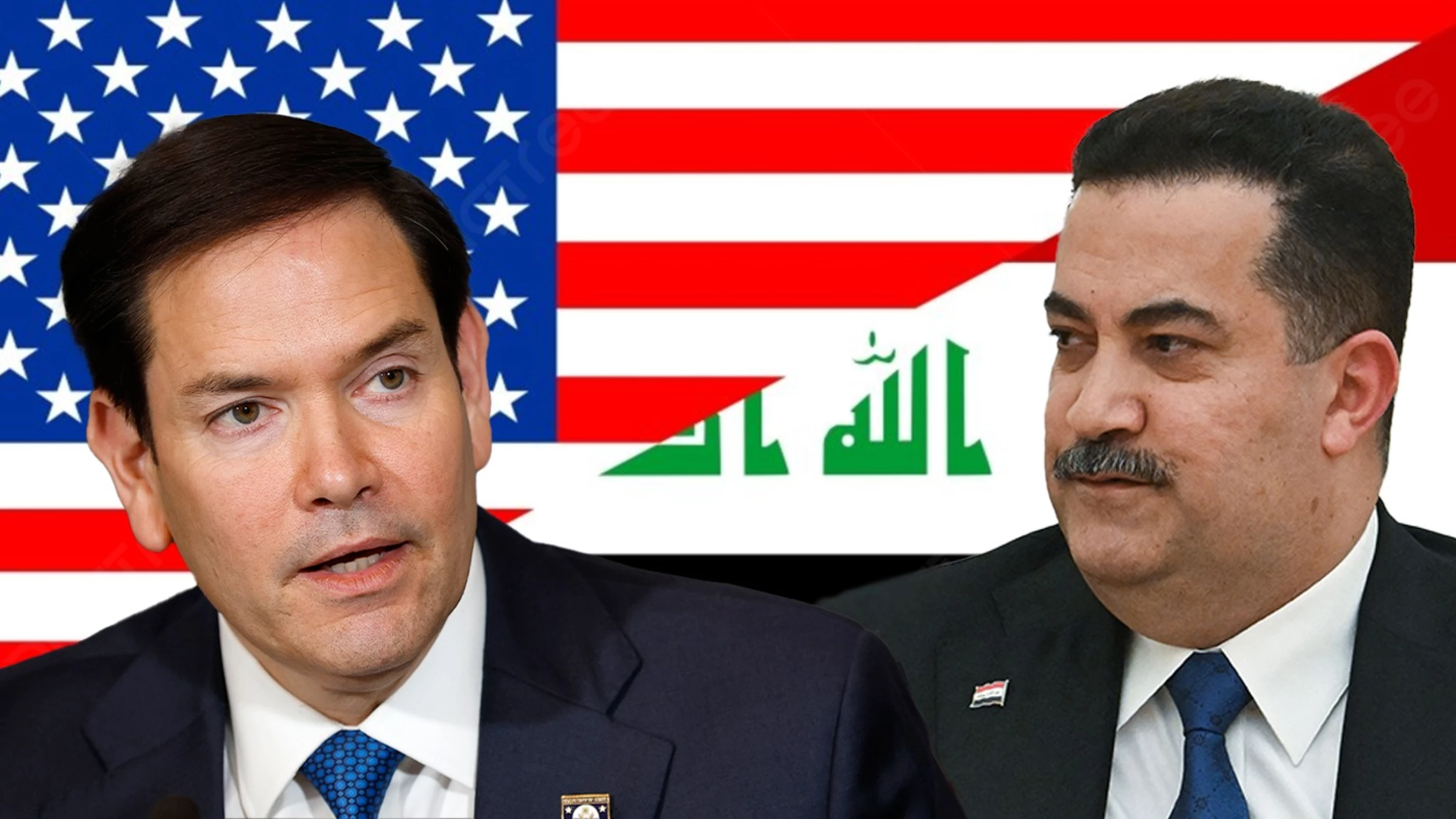 Image of Rubio, Sudani discuss Kurdish oil export resumption, pro-Iran groups 
