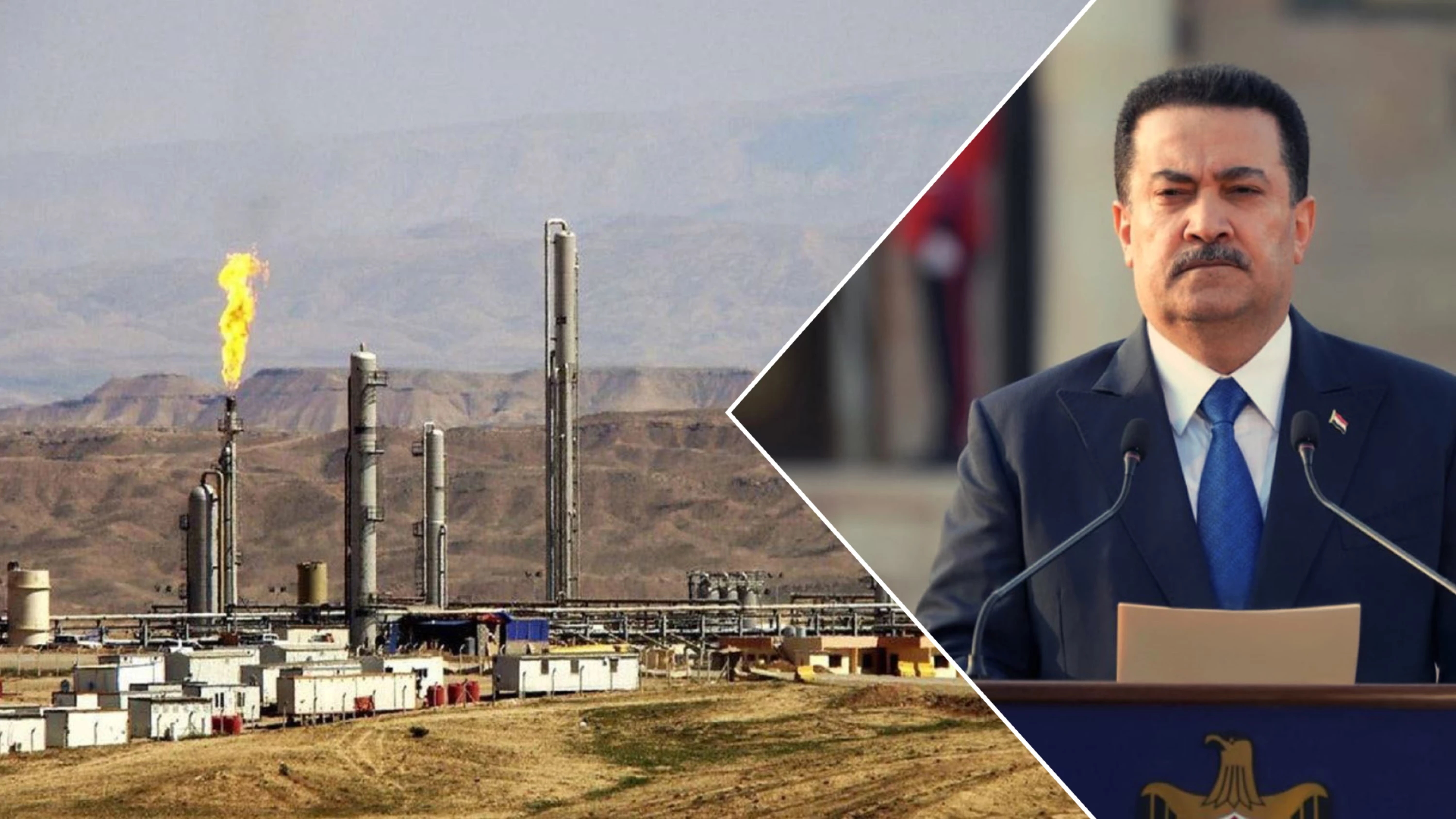 Image of Dana Gas denies claims of Sudani call to halt Khor Mor production