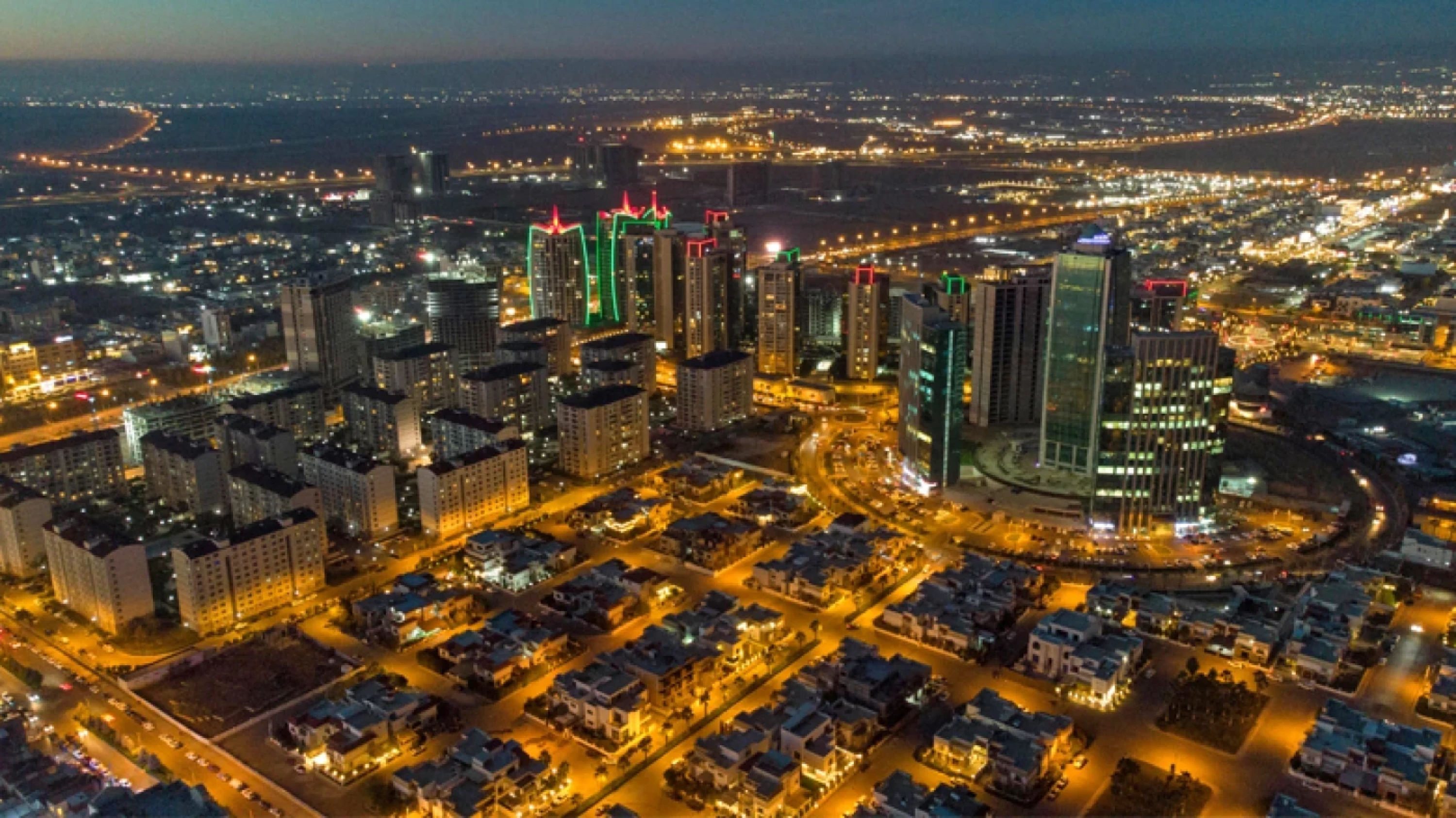Image of Kurdistan nominated for top investment award at UAE congress 