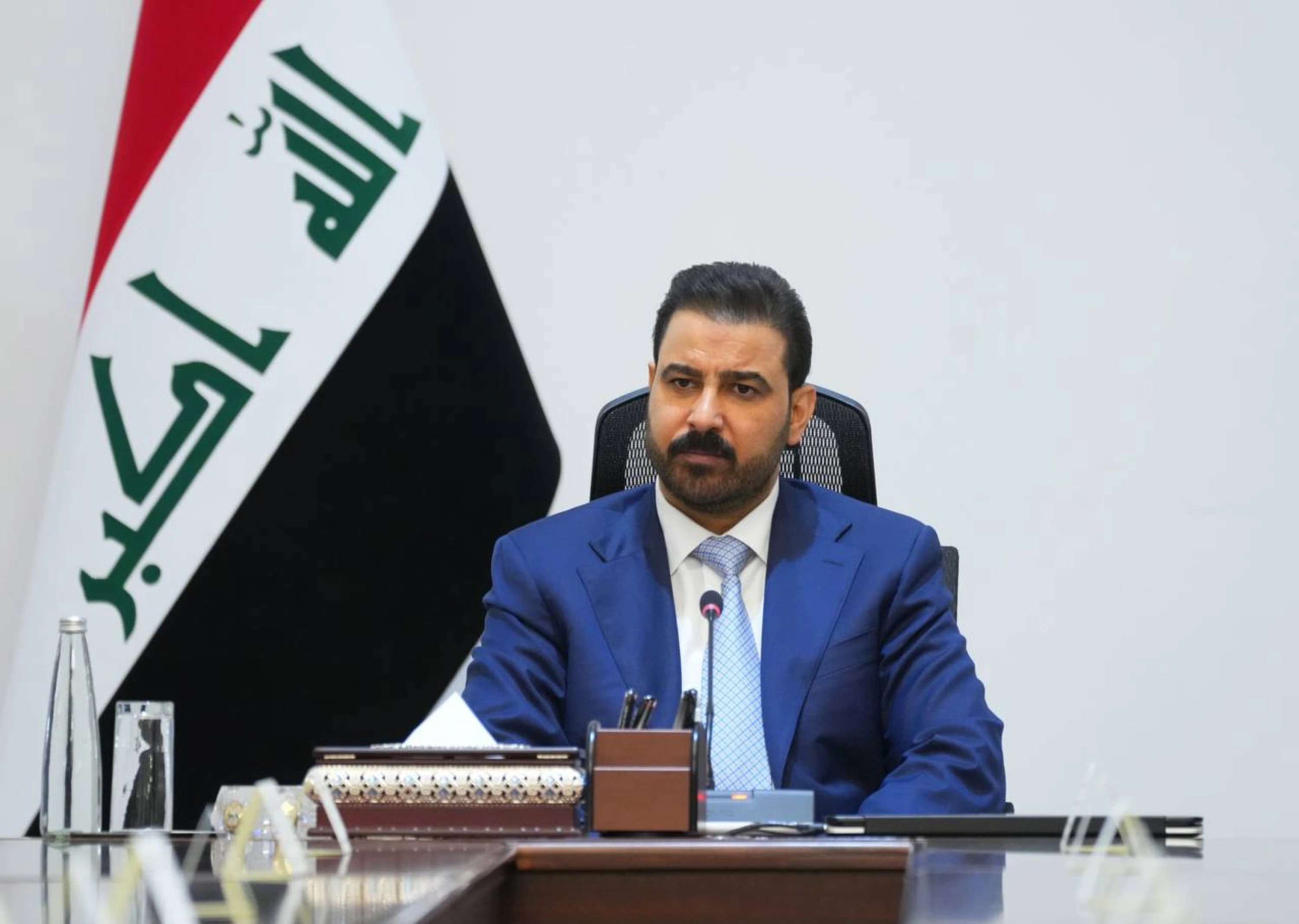 PM Zaidi to boost economic relations with US during Washington visit: Advisor Mudher Mohammed Salih, financial advisor to the prime minister, told state media that relations between Baghdad and Washington are shifting from a security and military standpoint “to a broad investment and development partnership that aligns with the goals of Iraq Vision 2050.”