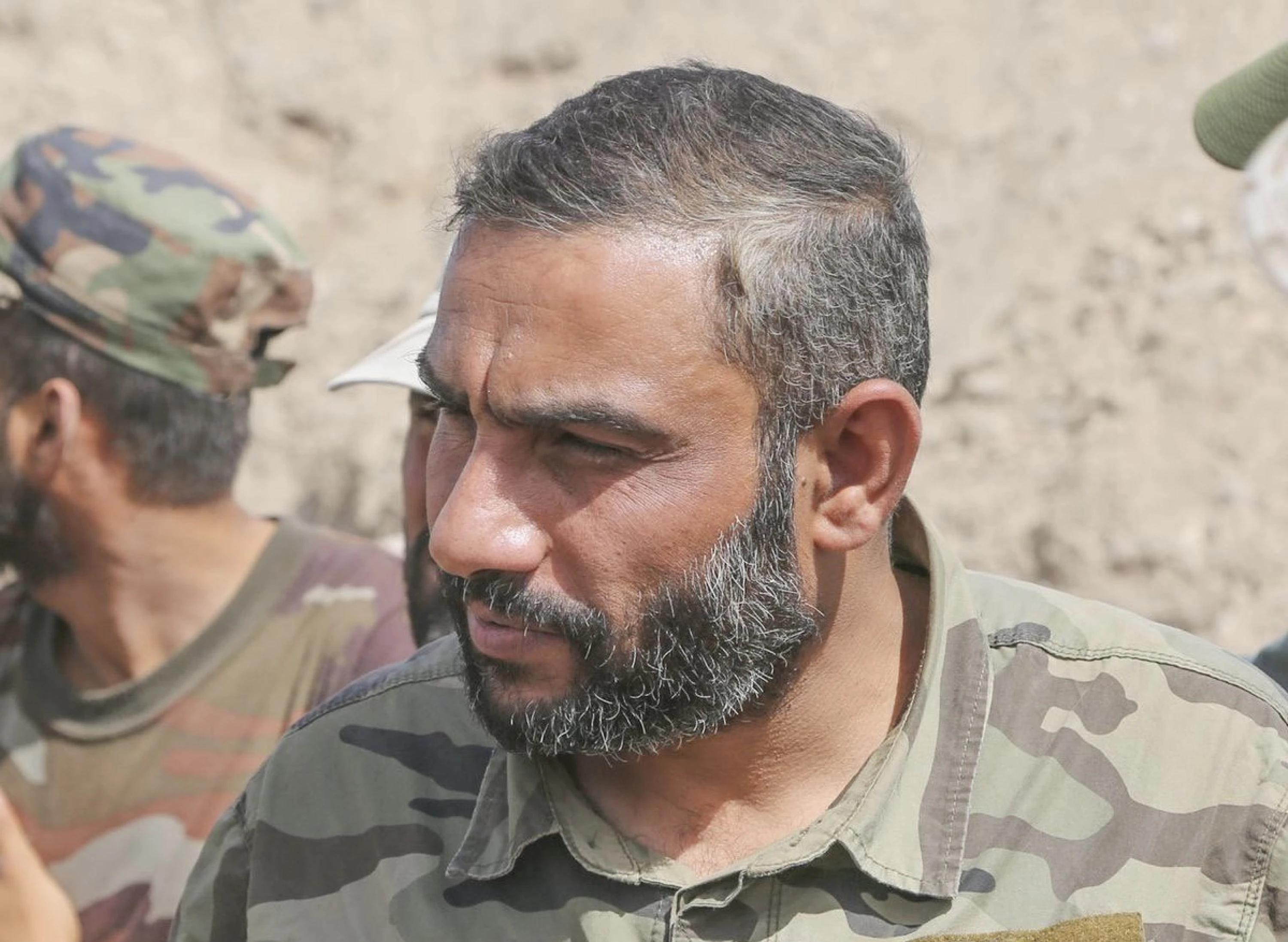 Image of US offers $10 million reward for Iraqi militia leader Haider al-Gharawi