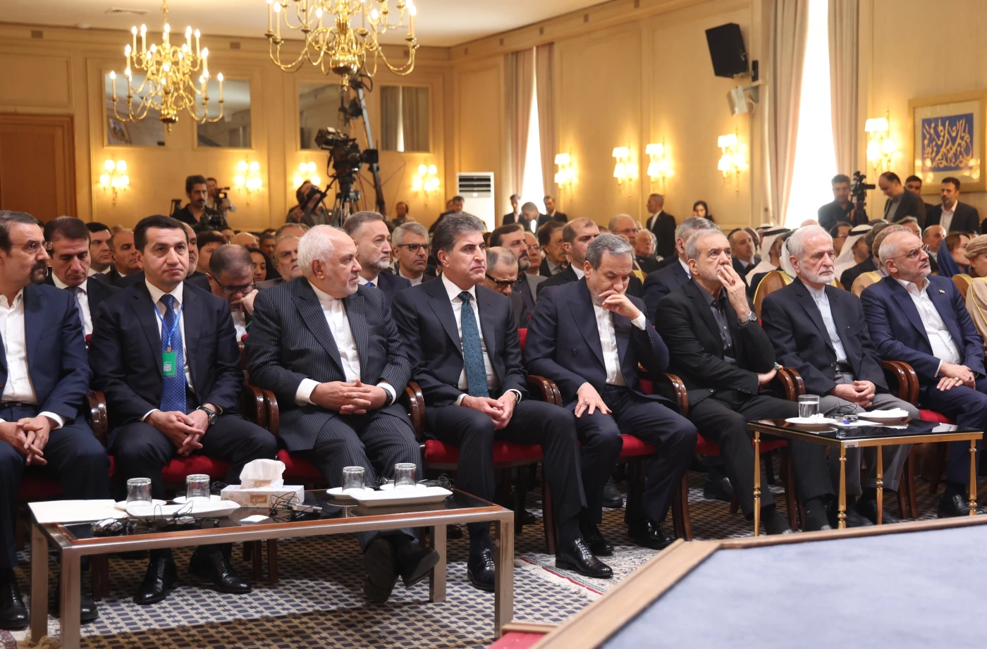 Image of Baghdad does not treat Erbil in line with federal system: Nechirvan Barzani