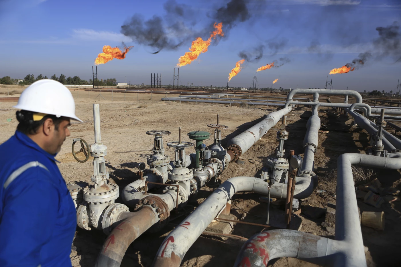 Image of Baghdad, Erbil aim to resume Kurdish oil exports soon: APIKUR