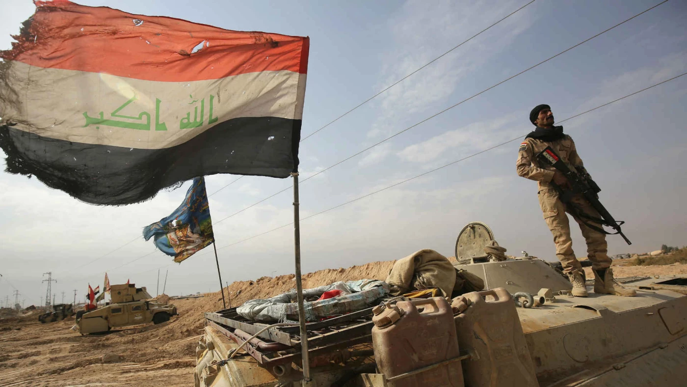 Image of Iraq could be Israel’s next target after strike in Qatar: Expert
