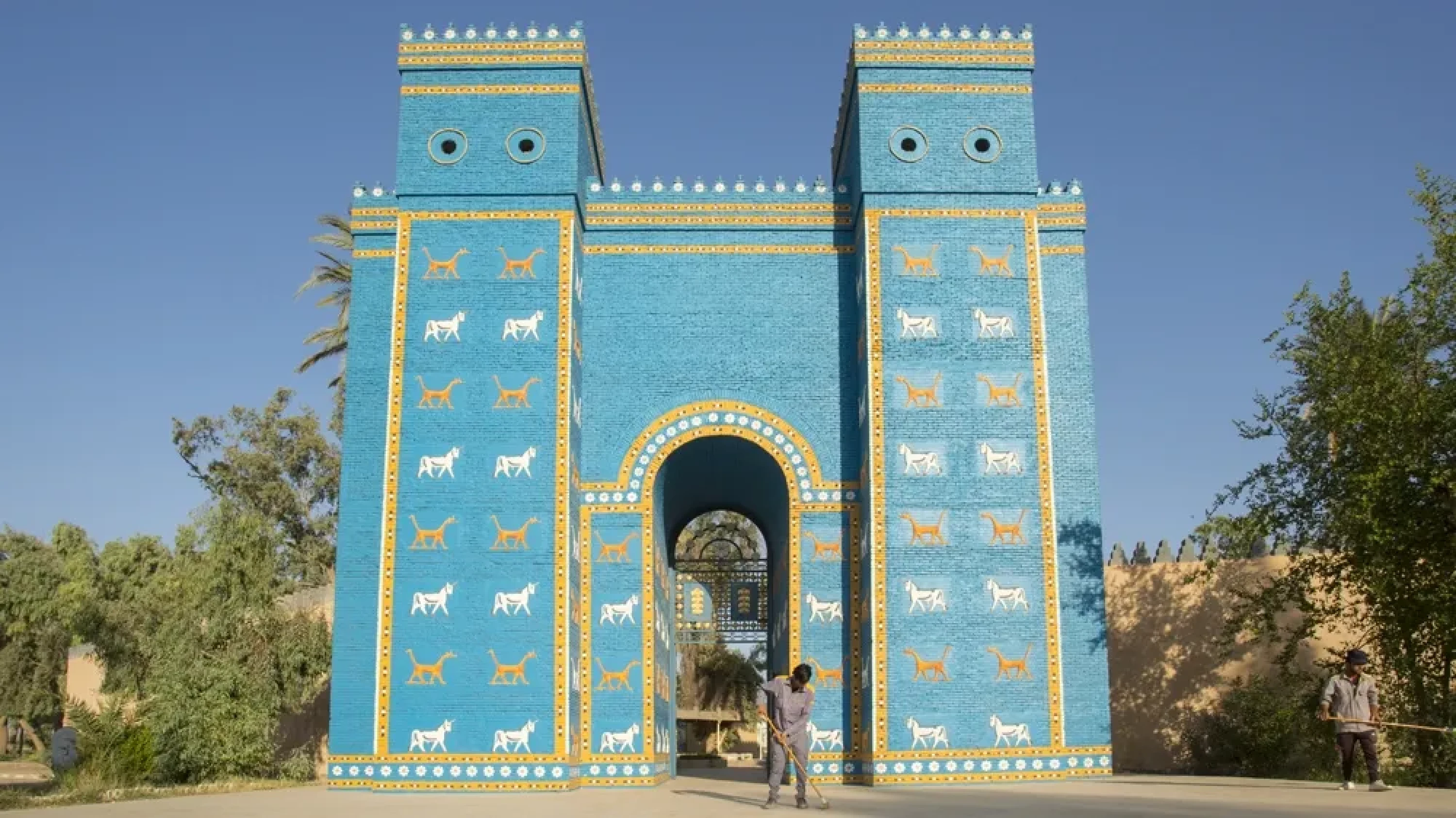Image of Iraq turns to ecotourism in bid to attract visitors