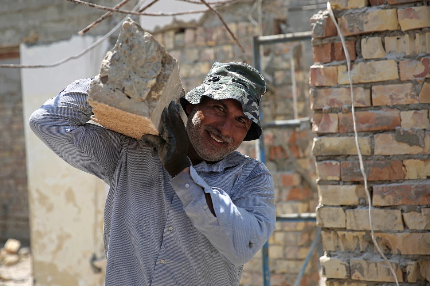 Iraqi, Kurdish leadersRead More