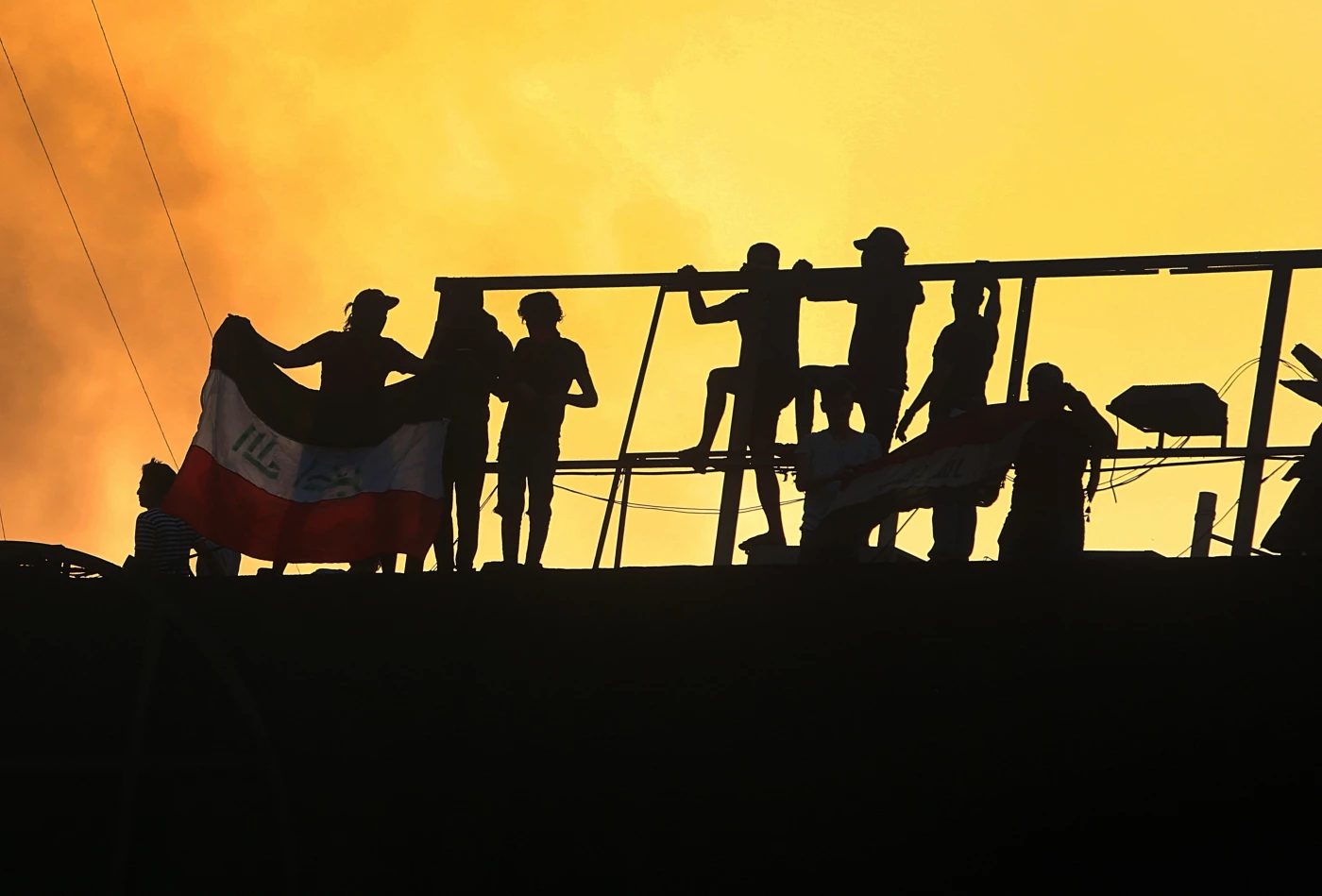 Image of From sectarianism to nation-building: Recalibrating Iraq’s identity politics in the shadow of Tehran