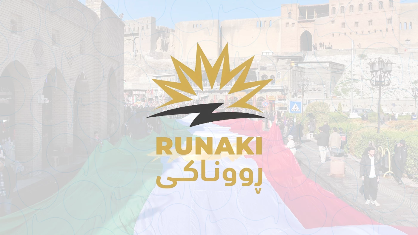17 percent of generators across Kurdistan shut down thanks to Runaki Project Image