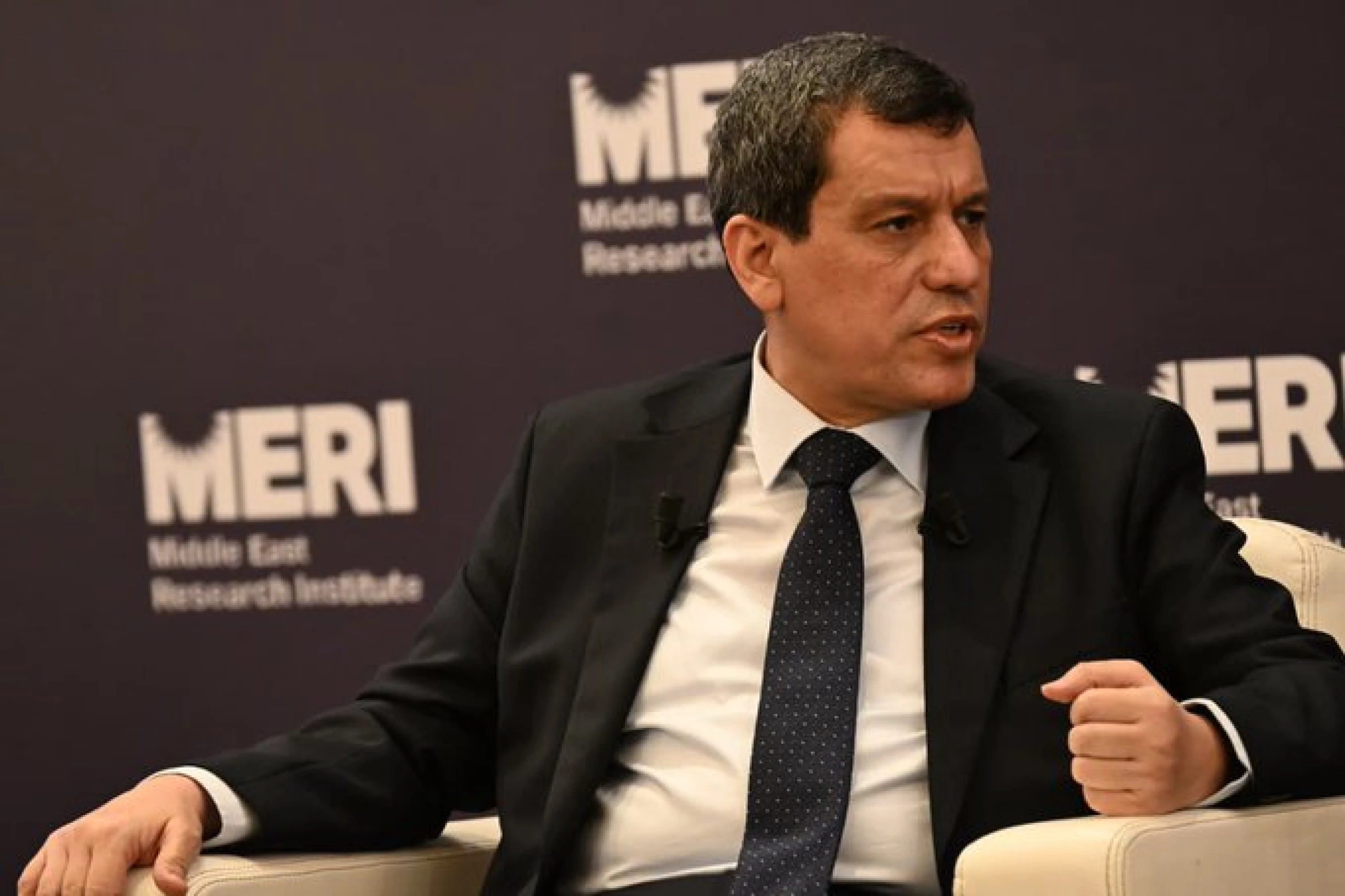 Image of Mazloum Abdi says ‘constitutional struggle’ to secure Kurdish rights in Syria lies ahead