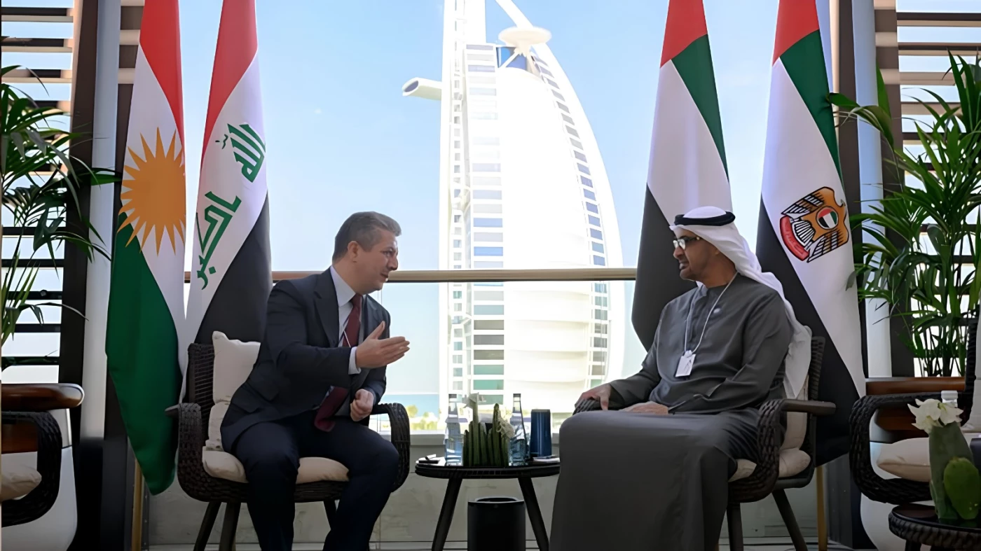 Image of What Iraq could learn from Kurdistan Region's ties with the Gulf