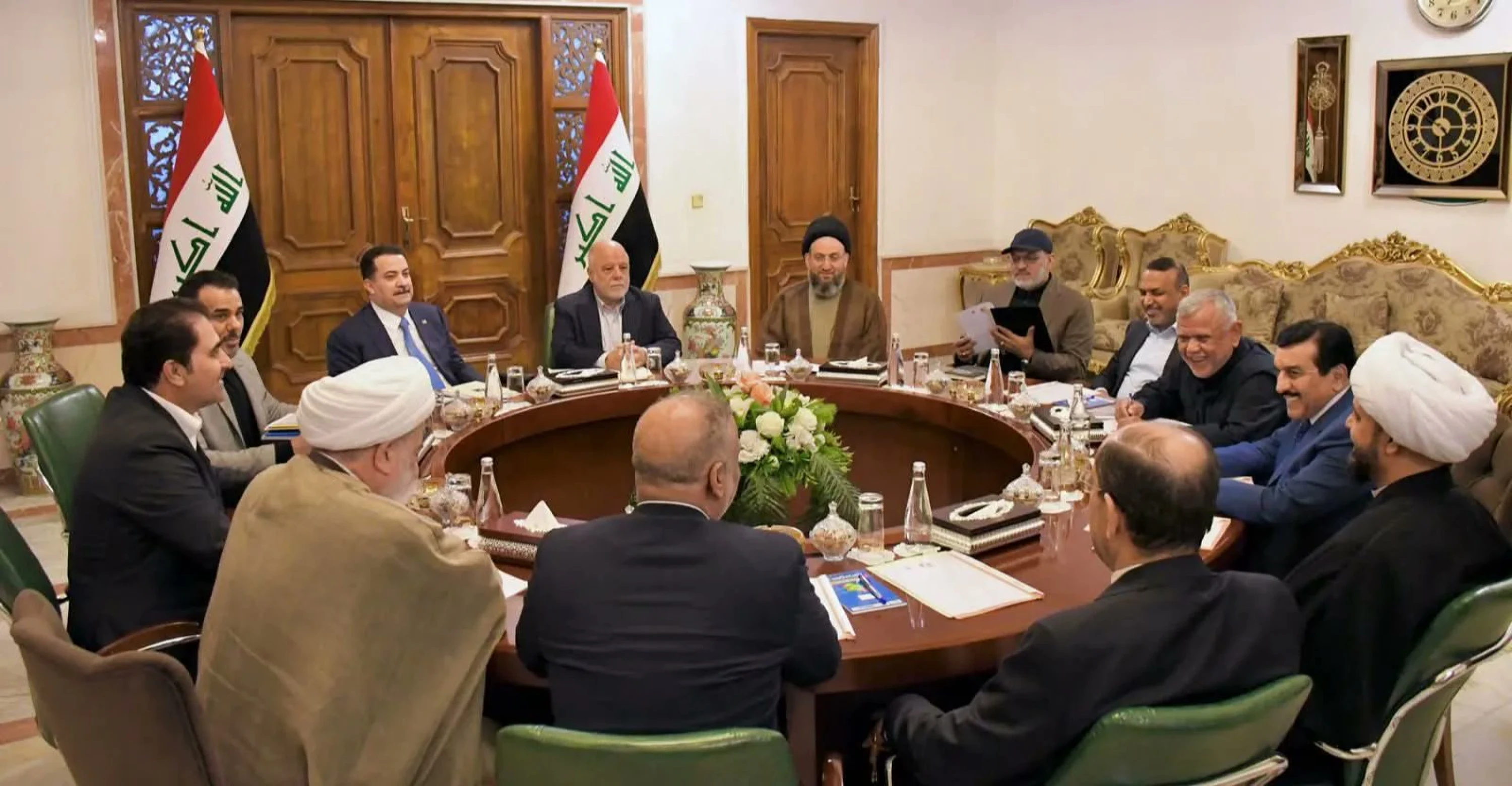 Image of Coordination Framework set to hold another meeting to finalize PM pick