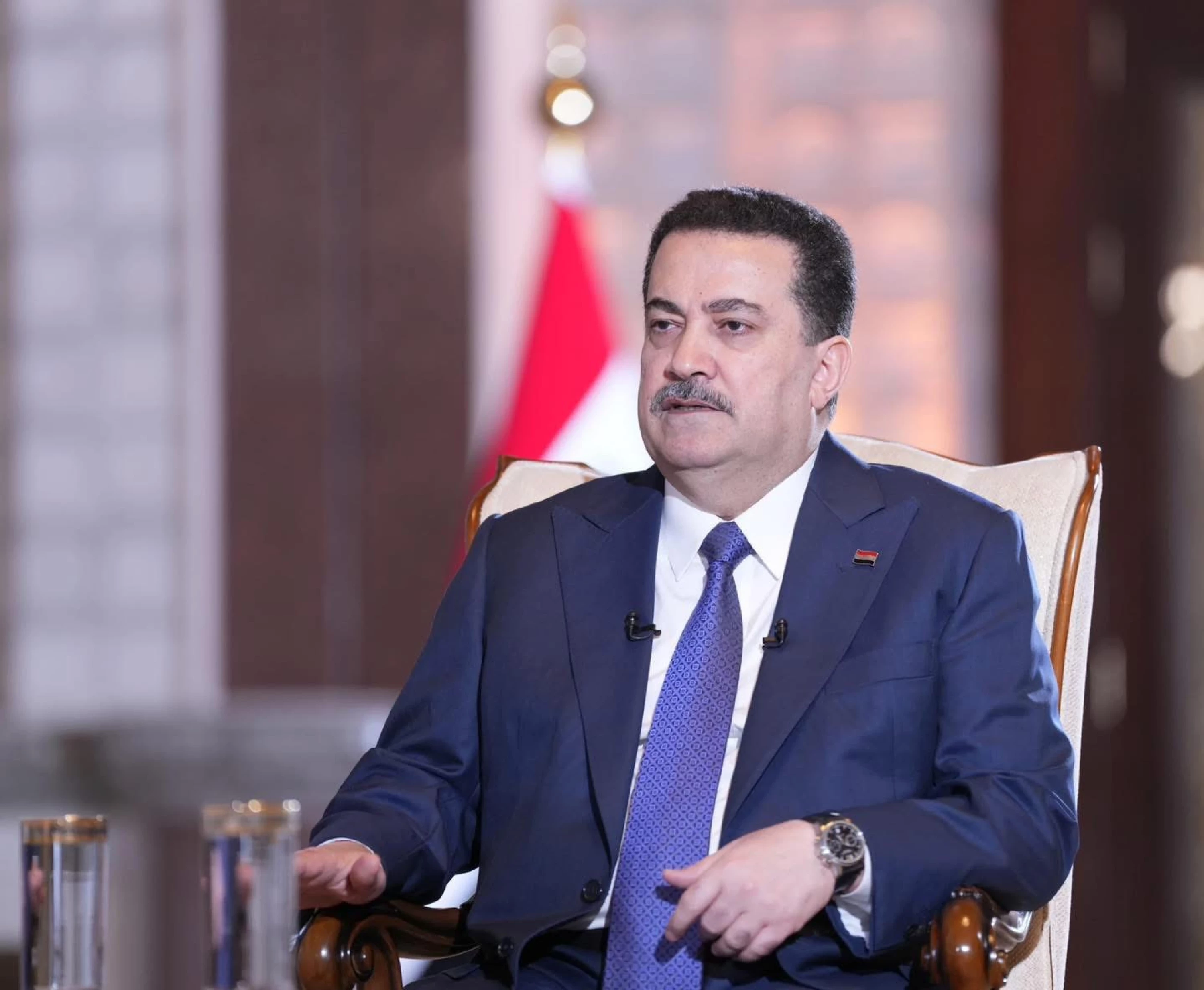 Image of Sudani's alliance stresses importance of positive US relations amid Trump's Maliki rejection