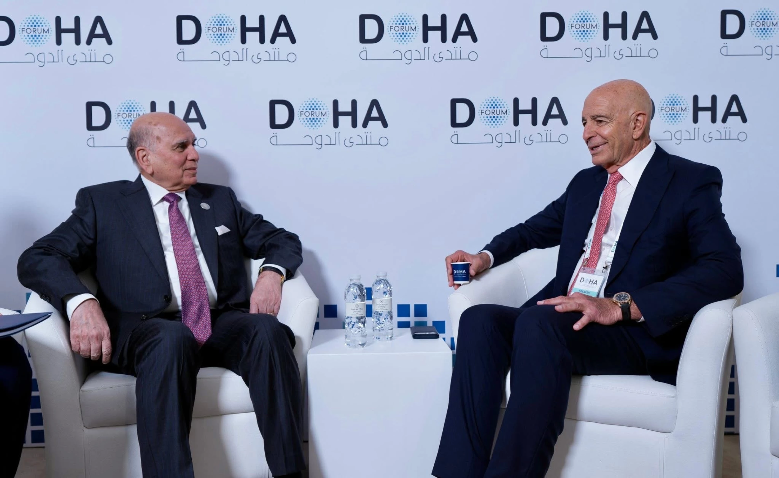 Image of Iraq expresses ‘surprise’ over US envoy’s remarks on internal situation