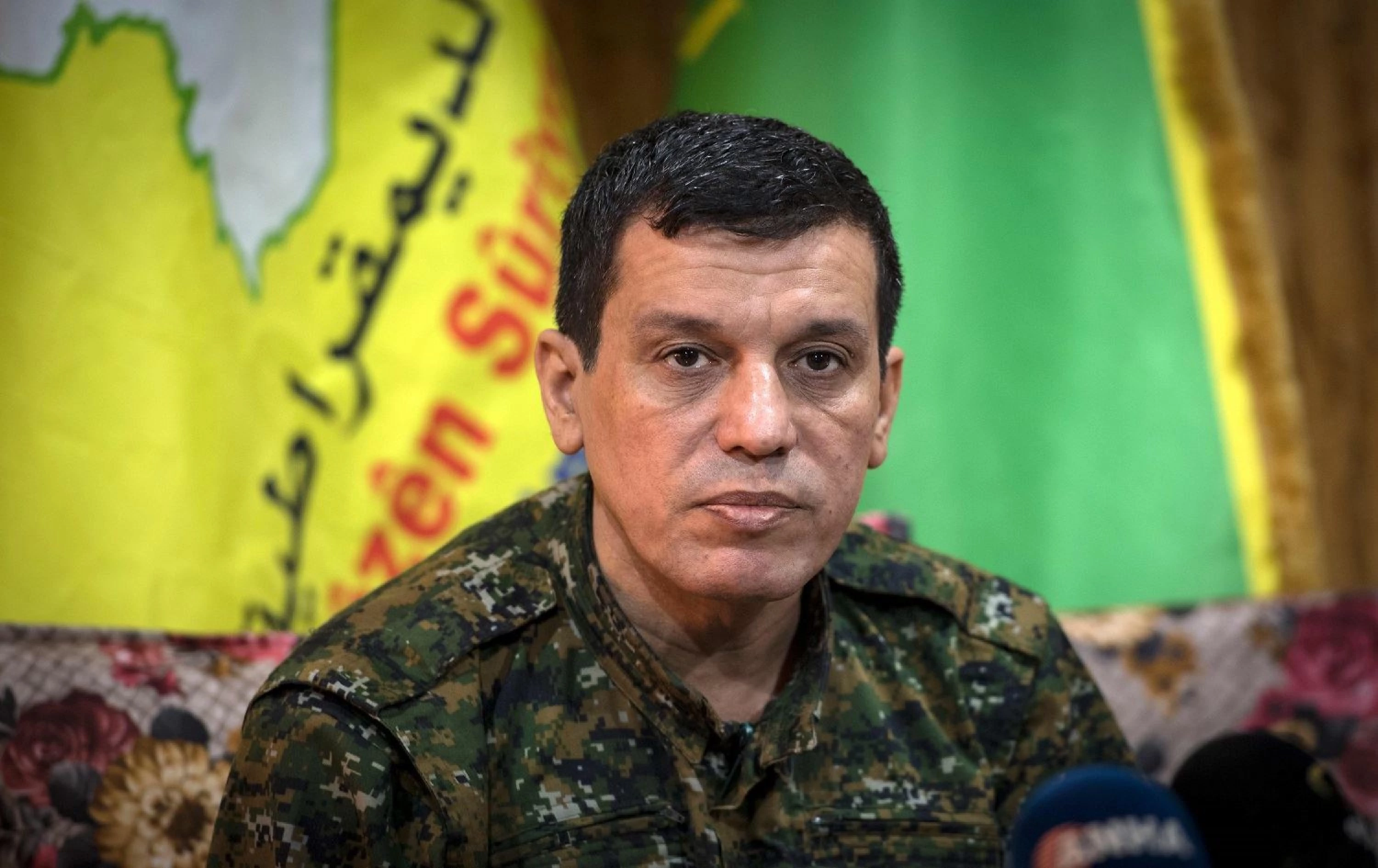 Image of SDF chief thanks Trump, welcomes Syria joining global coalition against ISIS